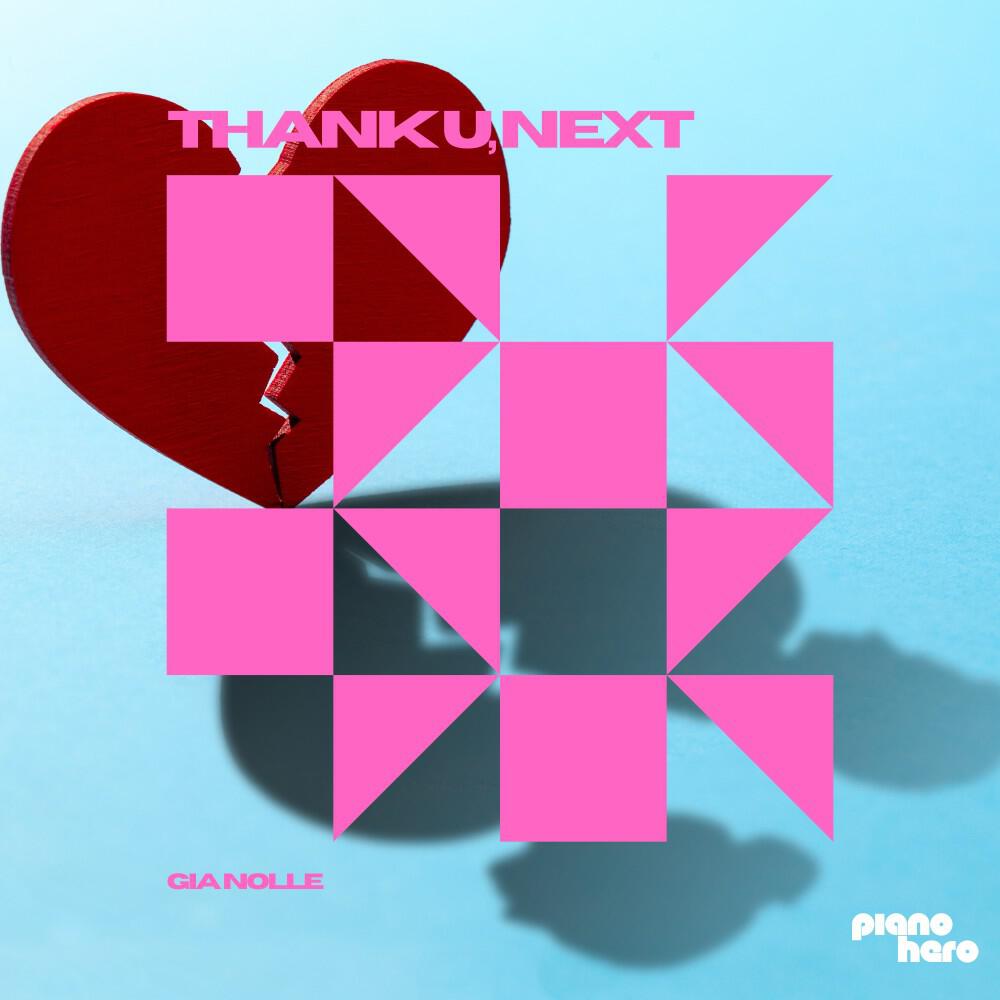 Релиз Thank U, Next (Piano Version)