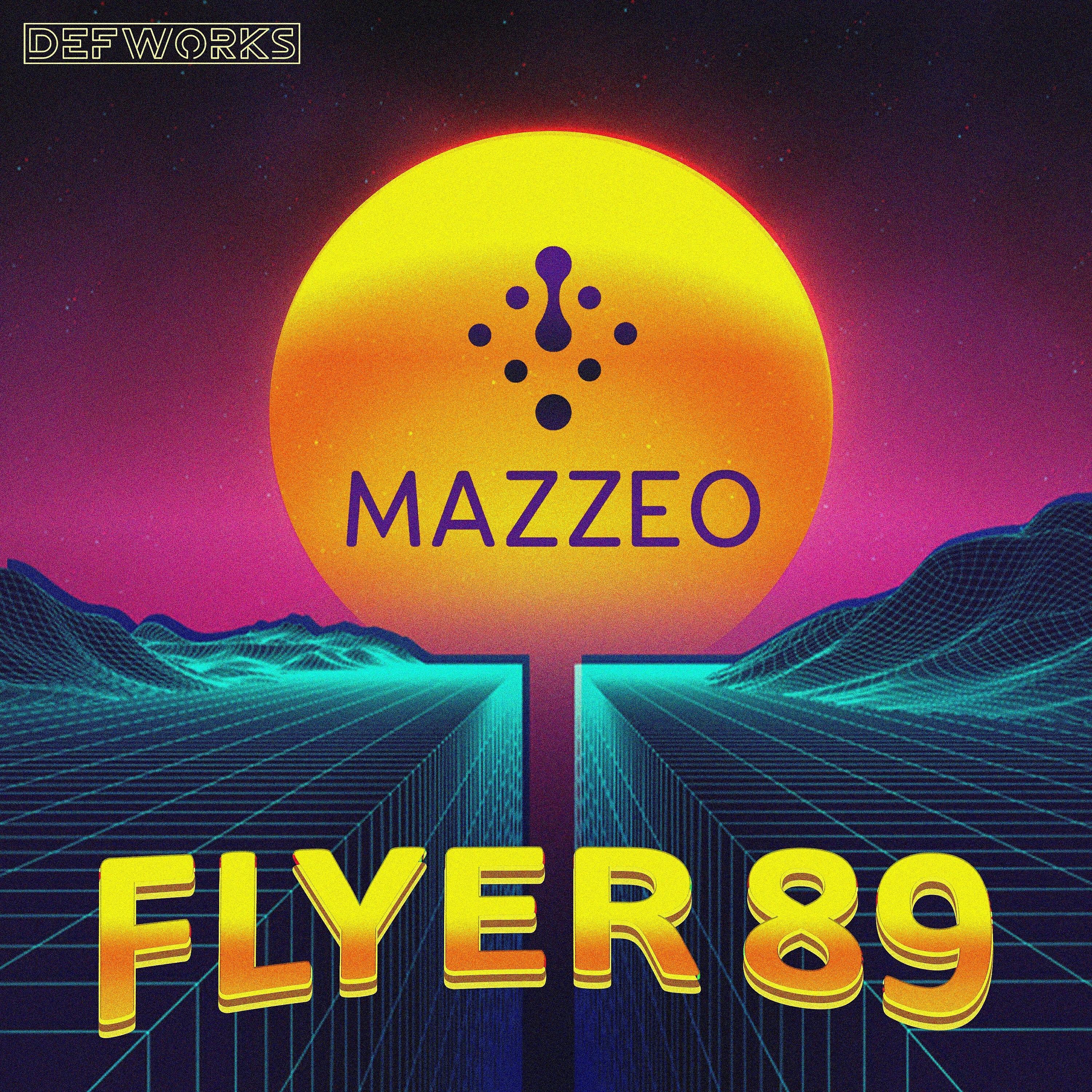 Релиз Flyer 89