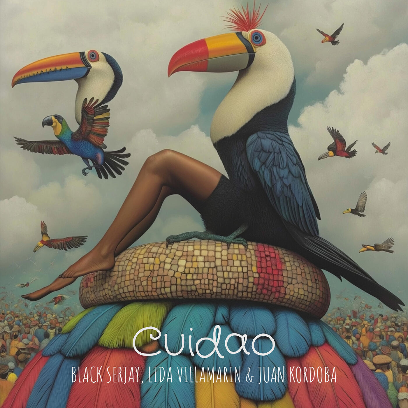 Релиз Cuidao