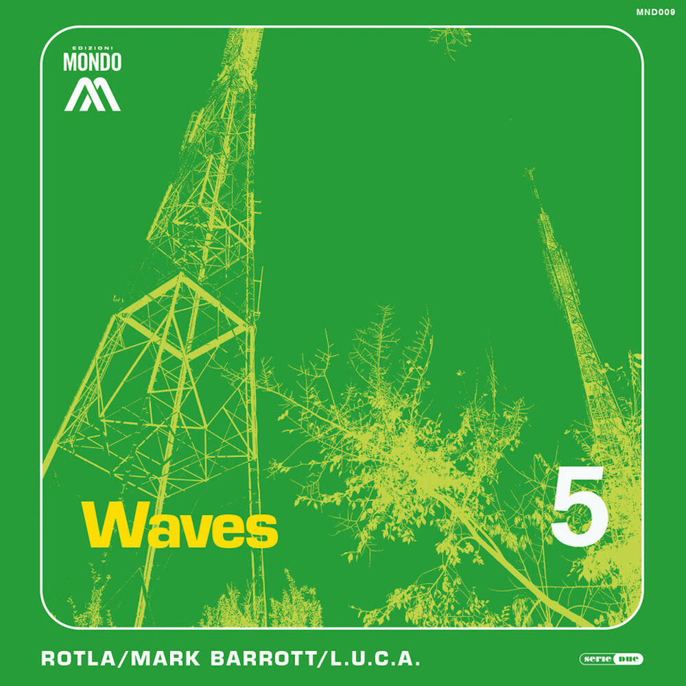 Релиз Waves