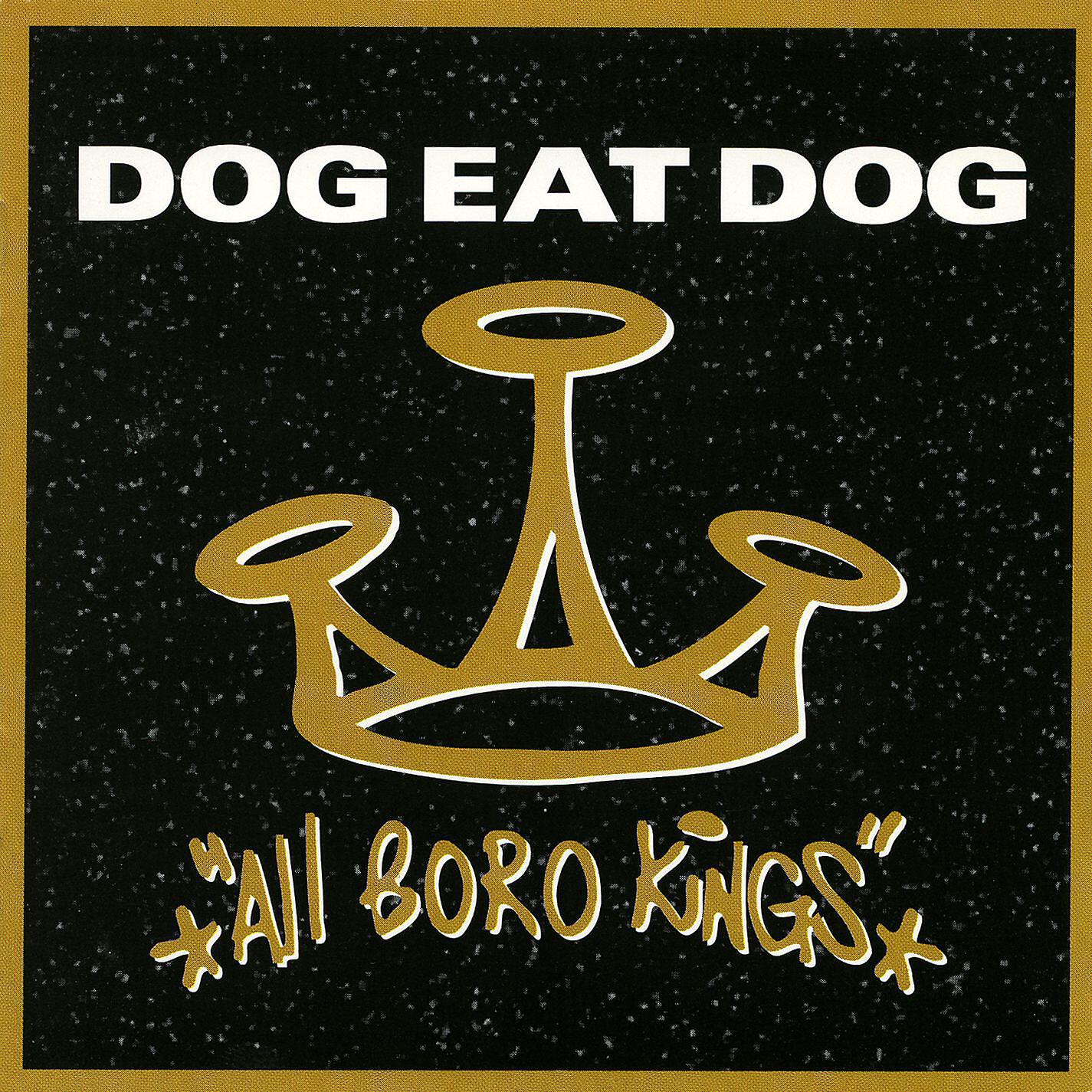 Релиз All Boro Kings (Bonus Tracks)