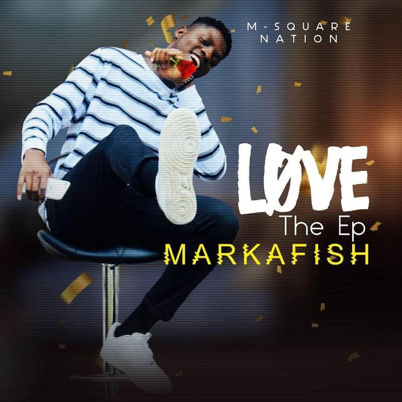 Релиз Love - The EP
