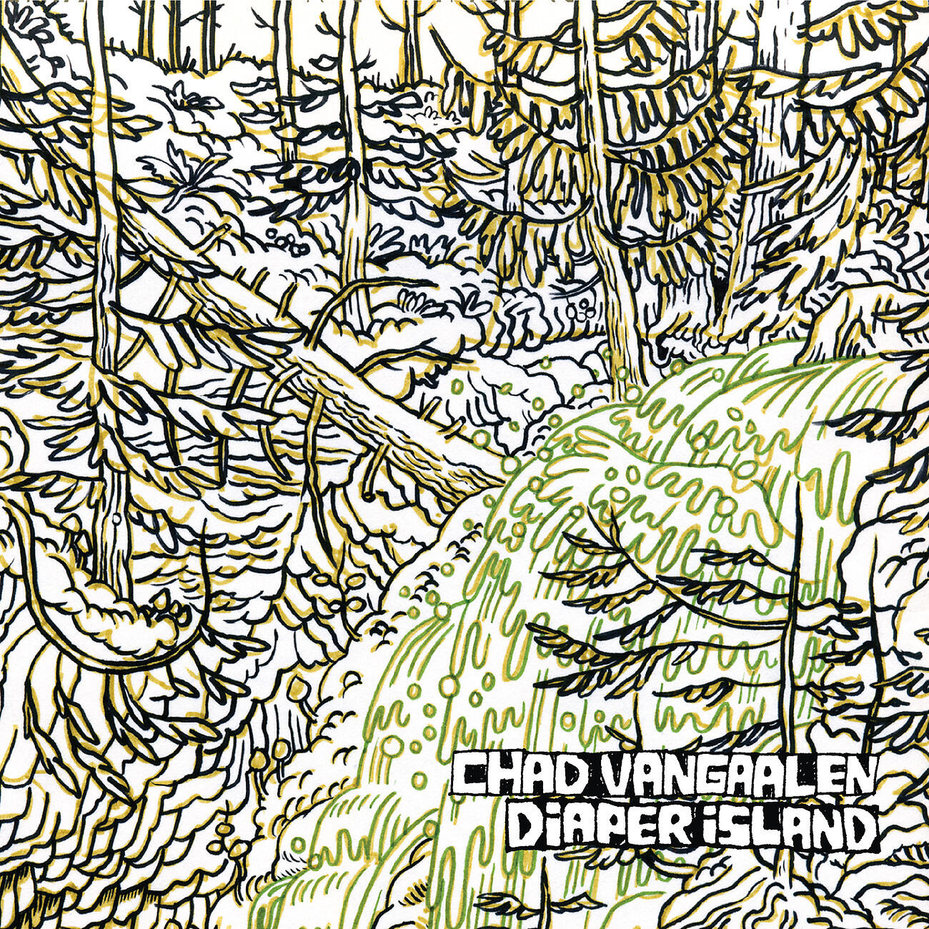 Релиз Diaper Island