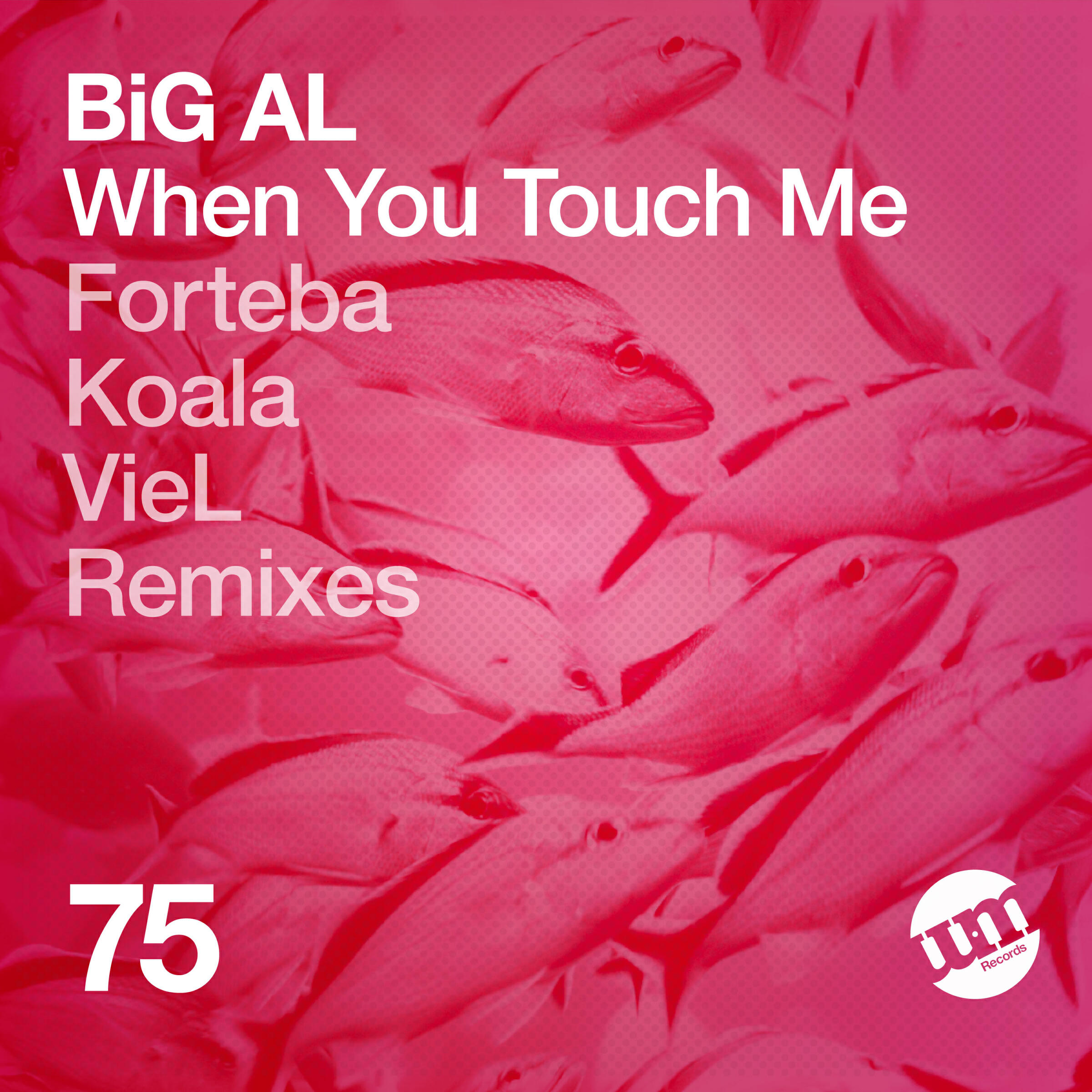 Релиз When You Touch Me