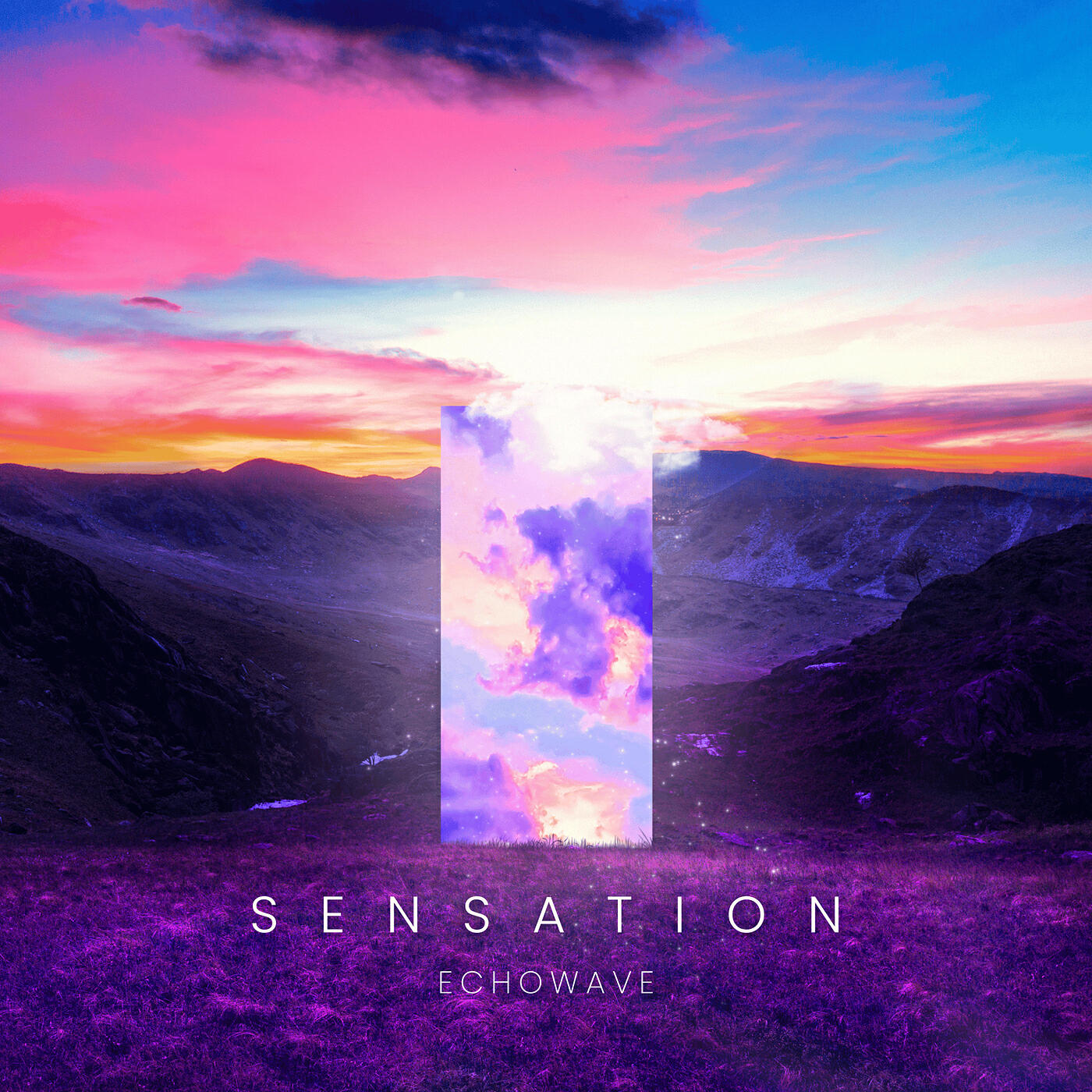 Релиз Sensation