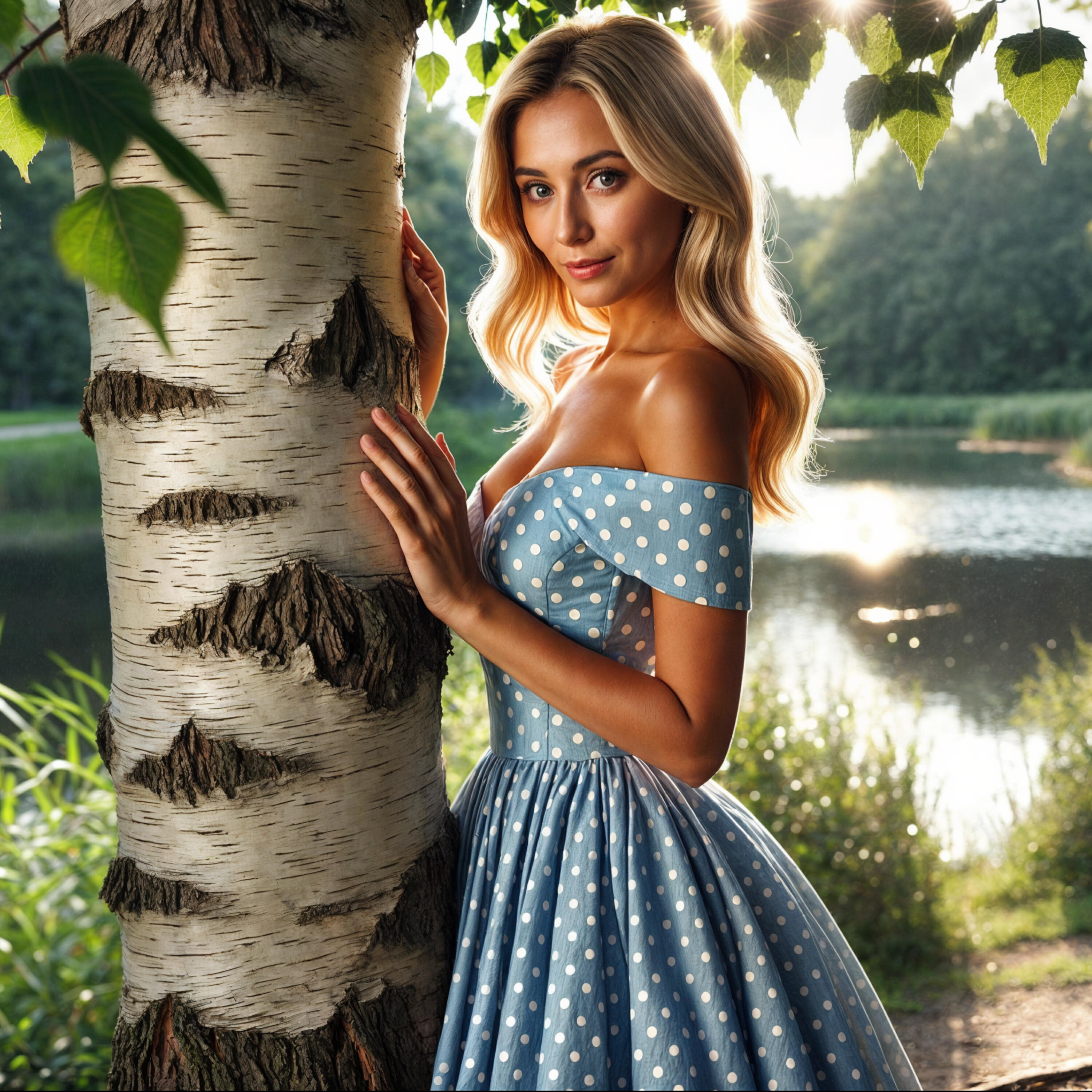 Релиз Берёзонька сестрица