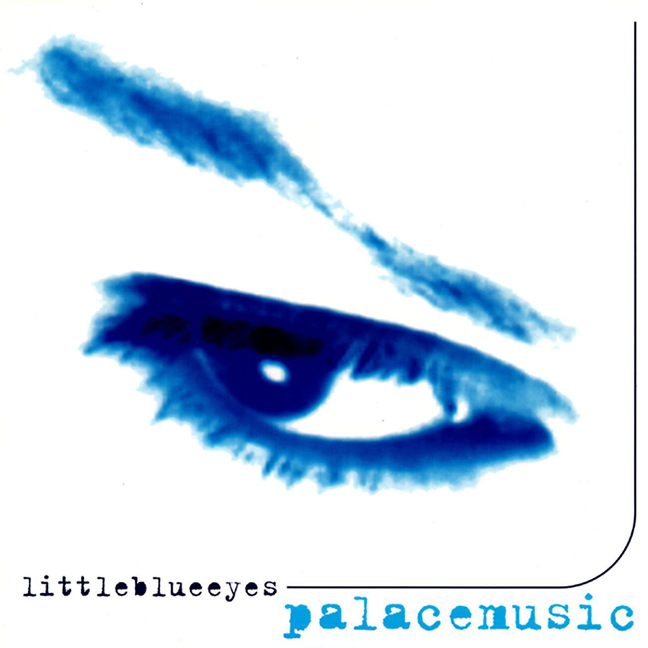 Релиз Little Blue Eyes