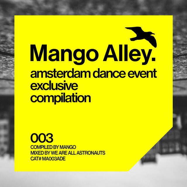 Релиз MA. ADE 003 Compilation