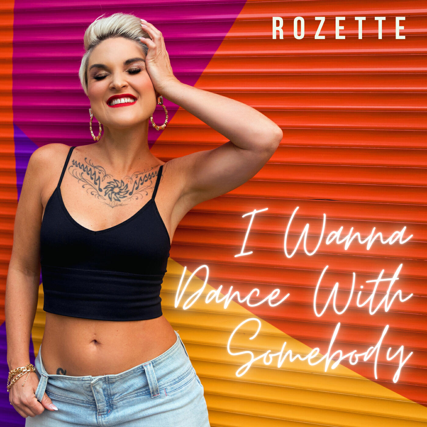Релиз I Wanna Dance with Somebody