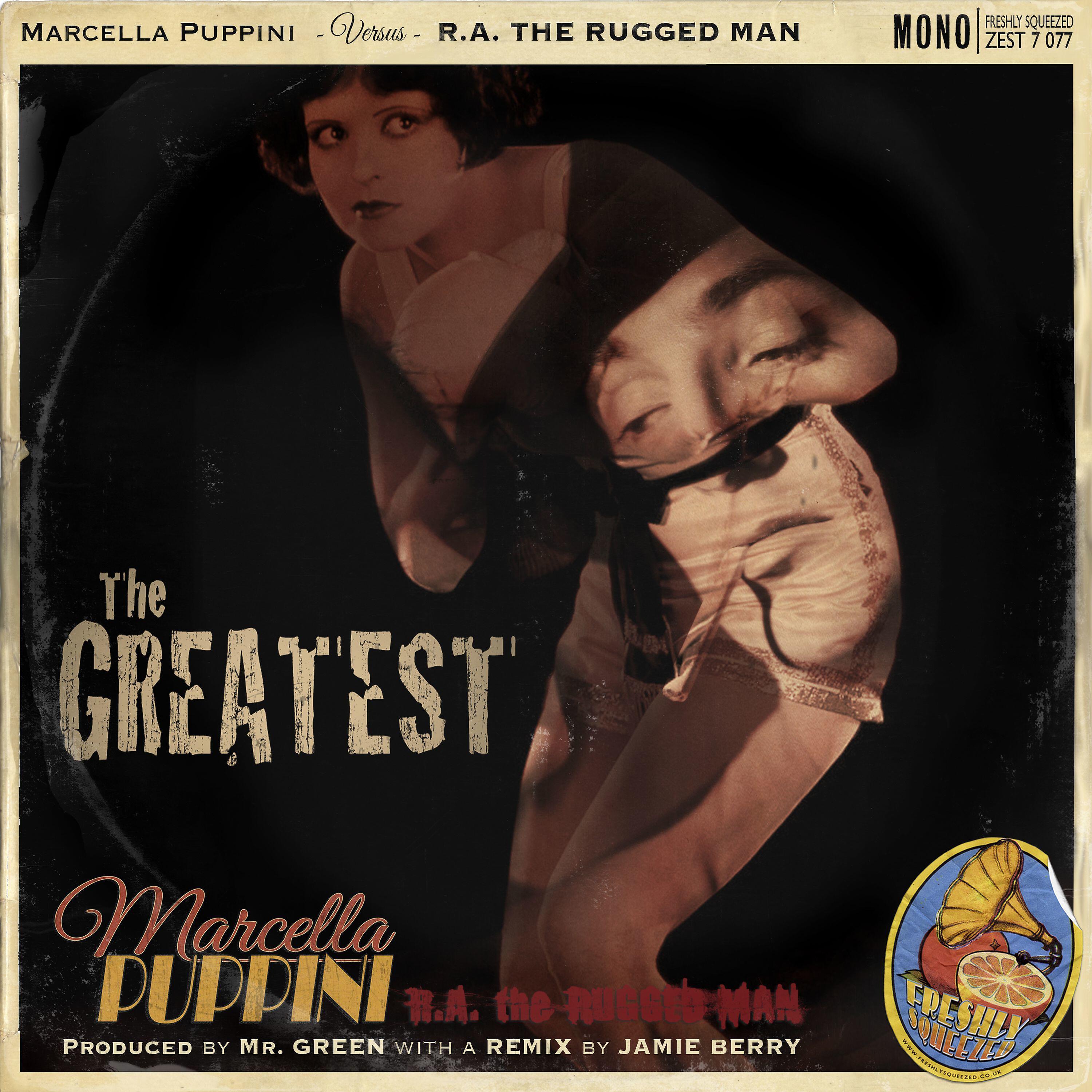 Релиз The Greatest
