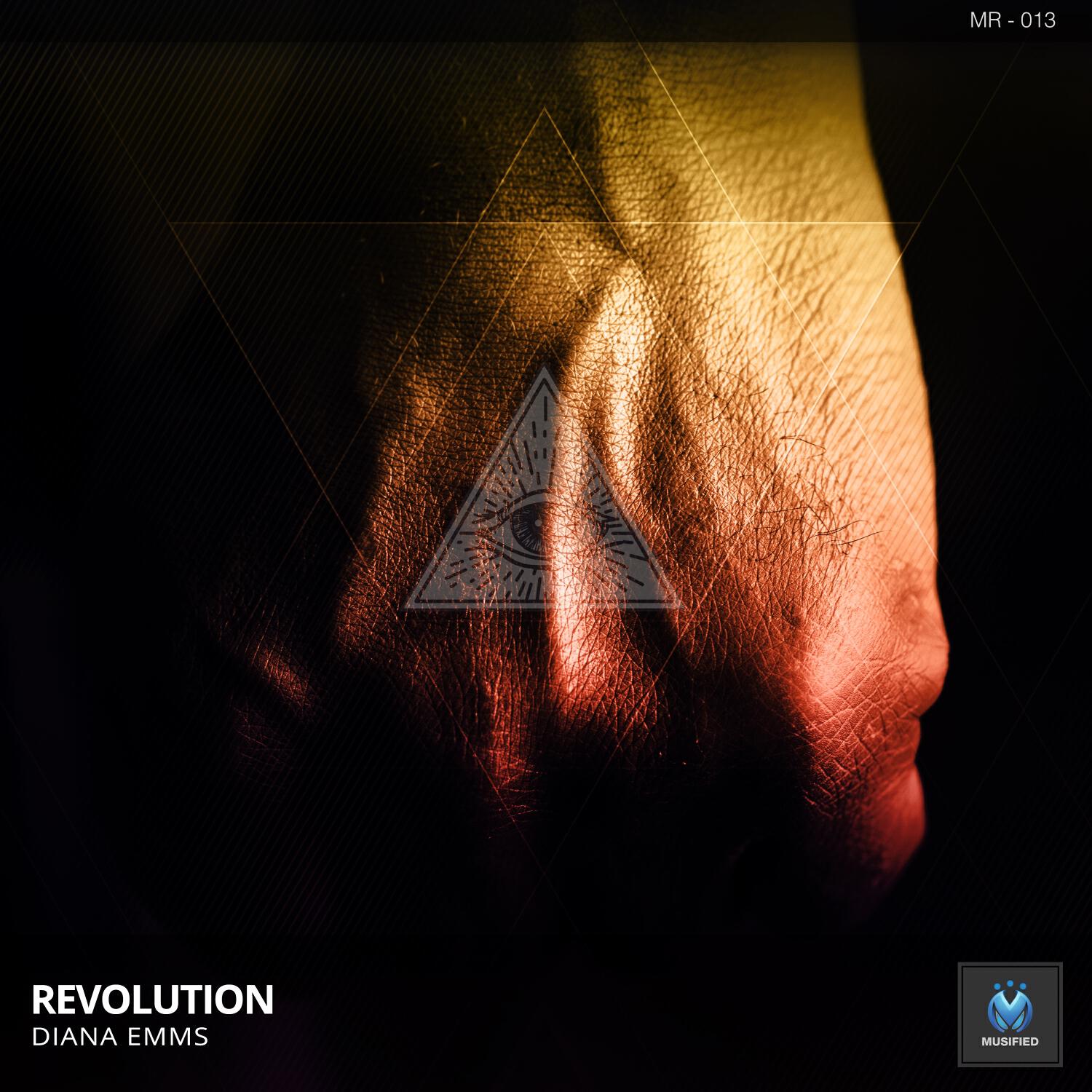 Релиз Revolution