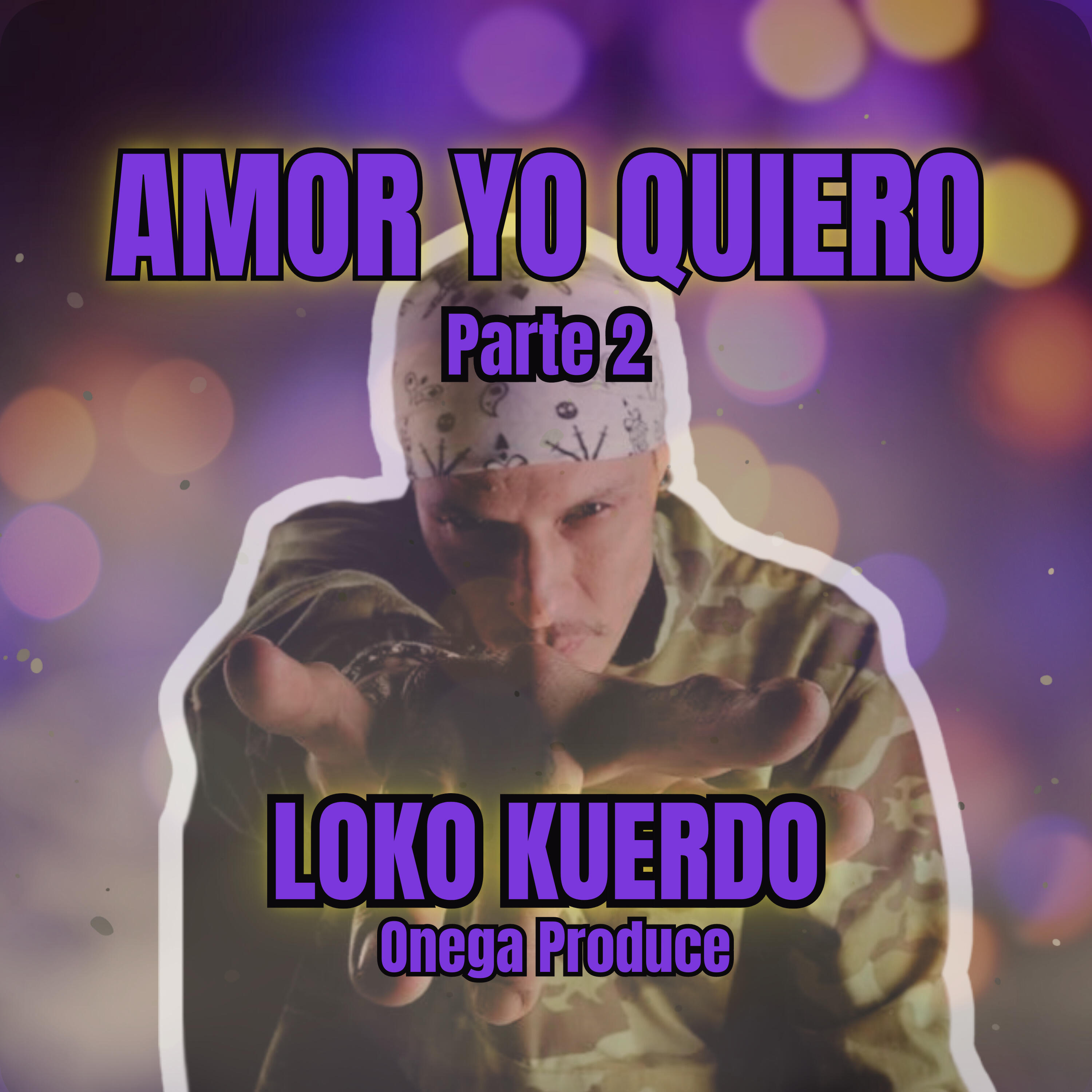 Релиз Amor Yo Quiero, Pt. 2