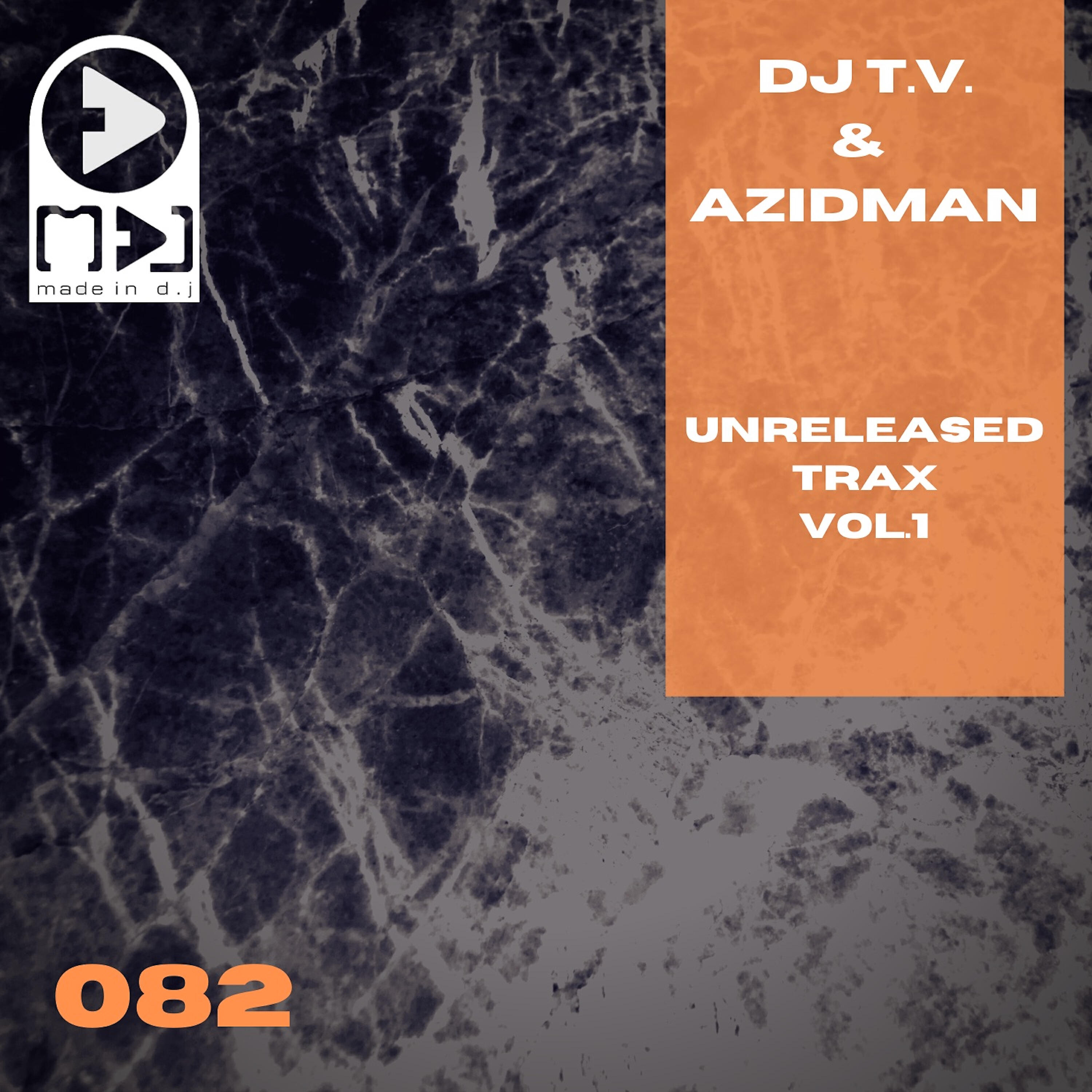 Релиз Unreleased Trax Vol.1