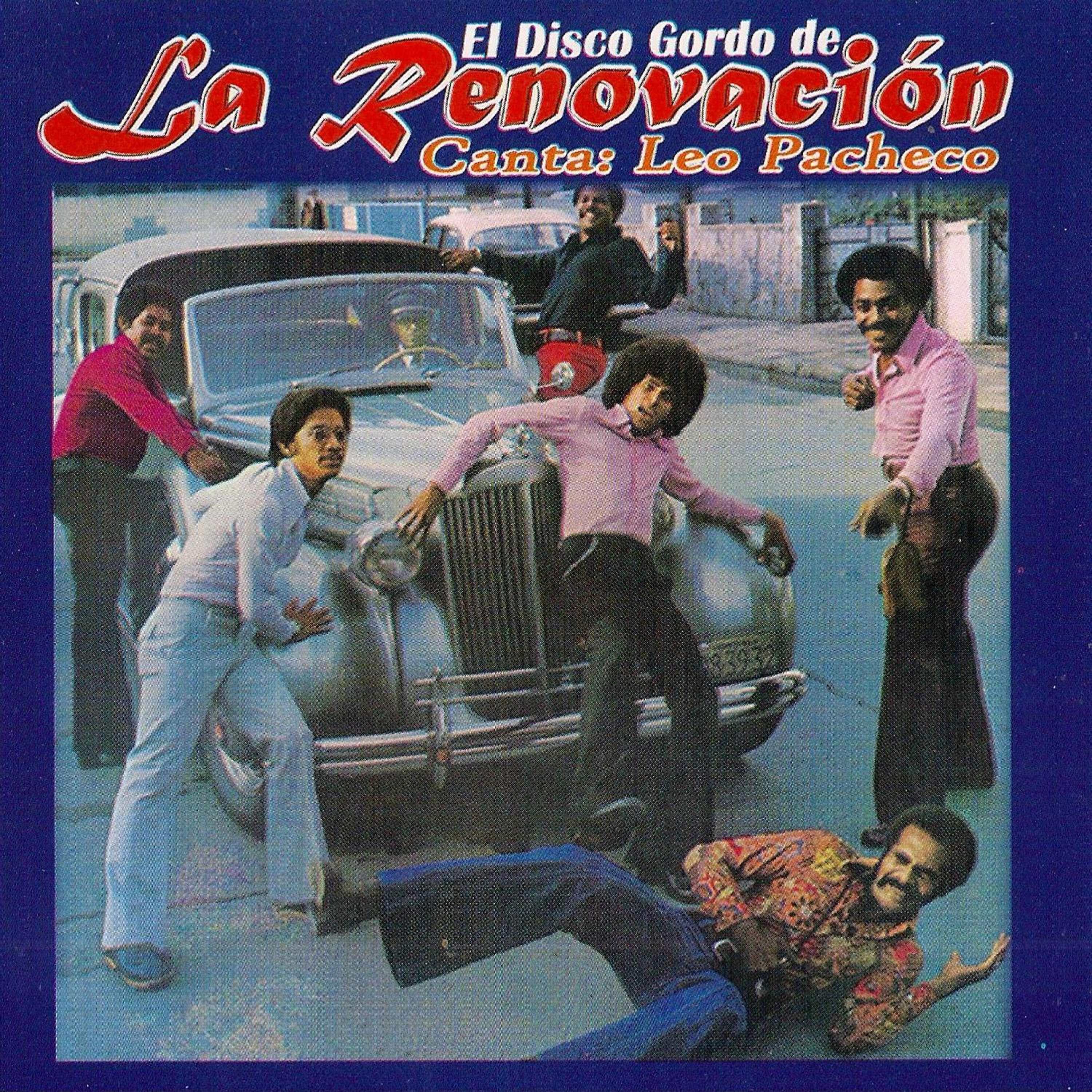 Релиз El Disco Gordo de la Renovacion