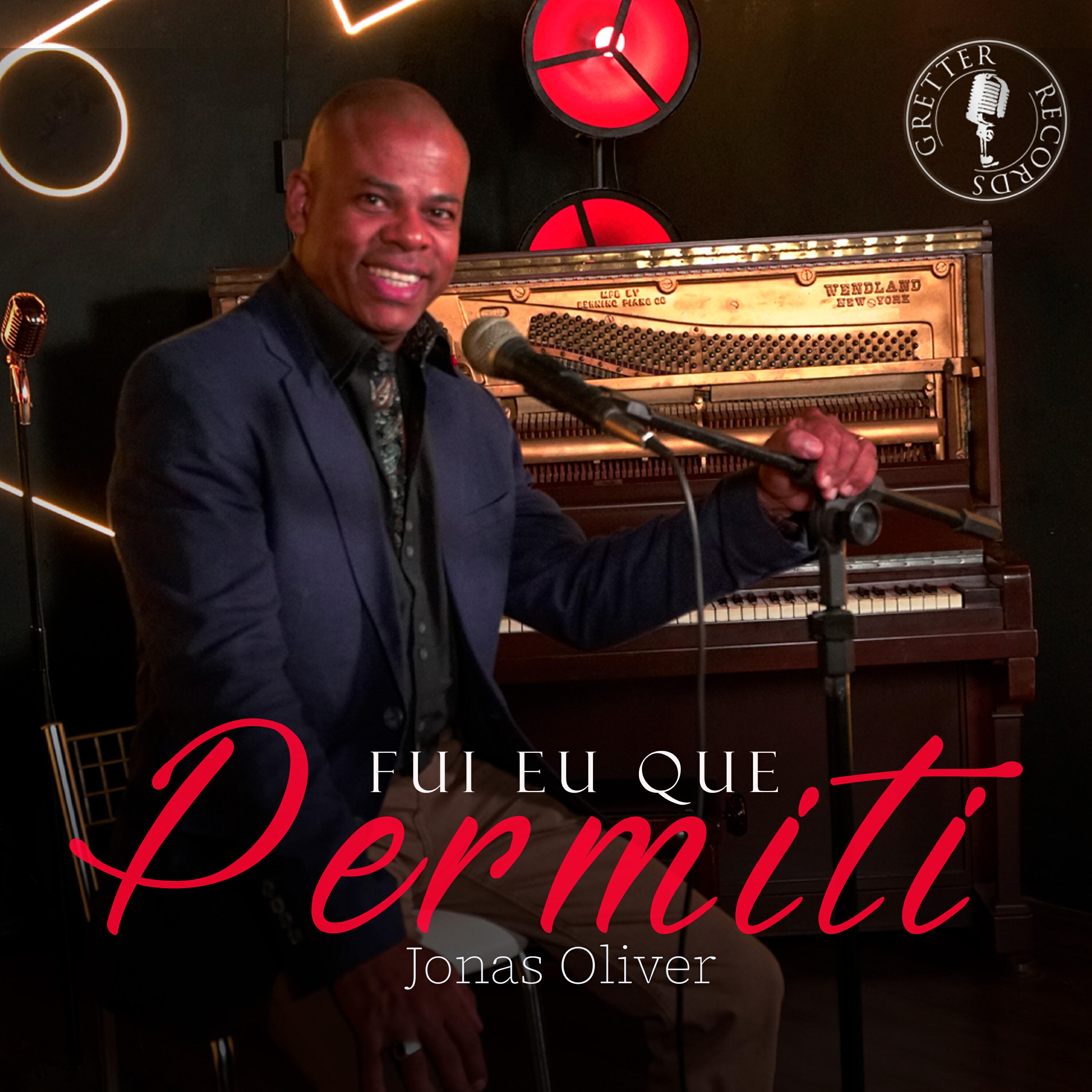 Релиз Fui Eu Que Permiti