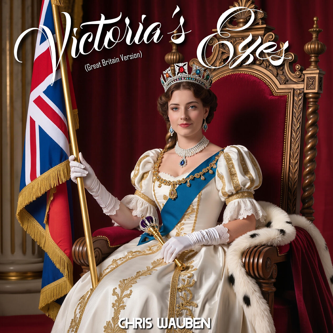 Релиз Victoria's Eyes (Great Britain Version)