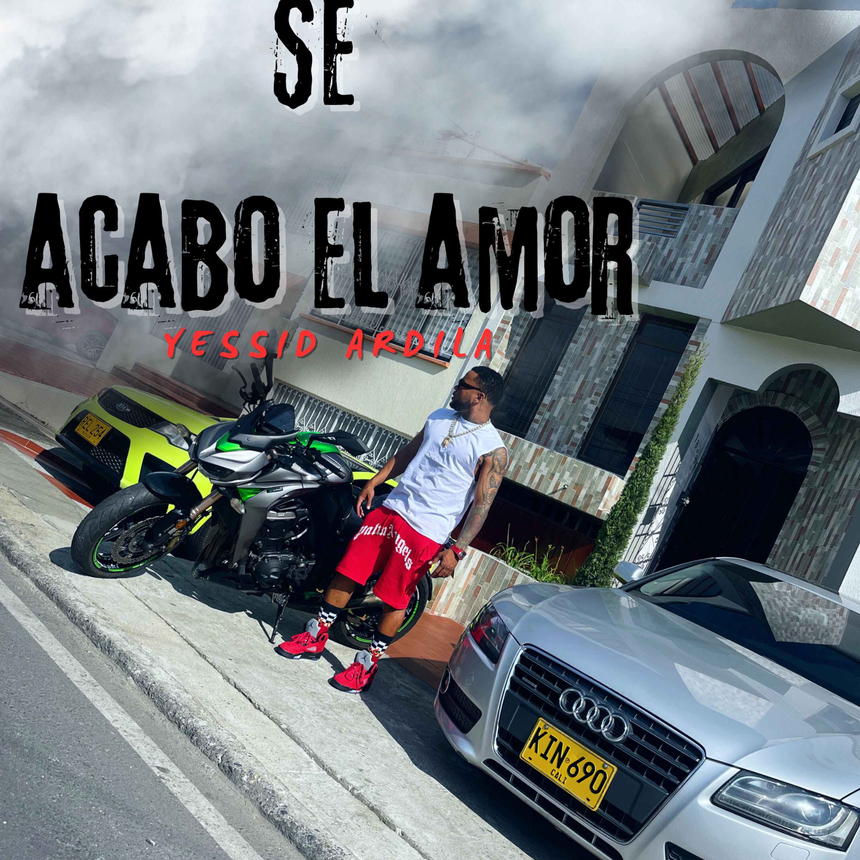 Релиз Se Acabo el Amor