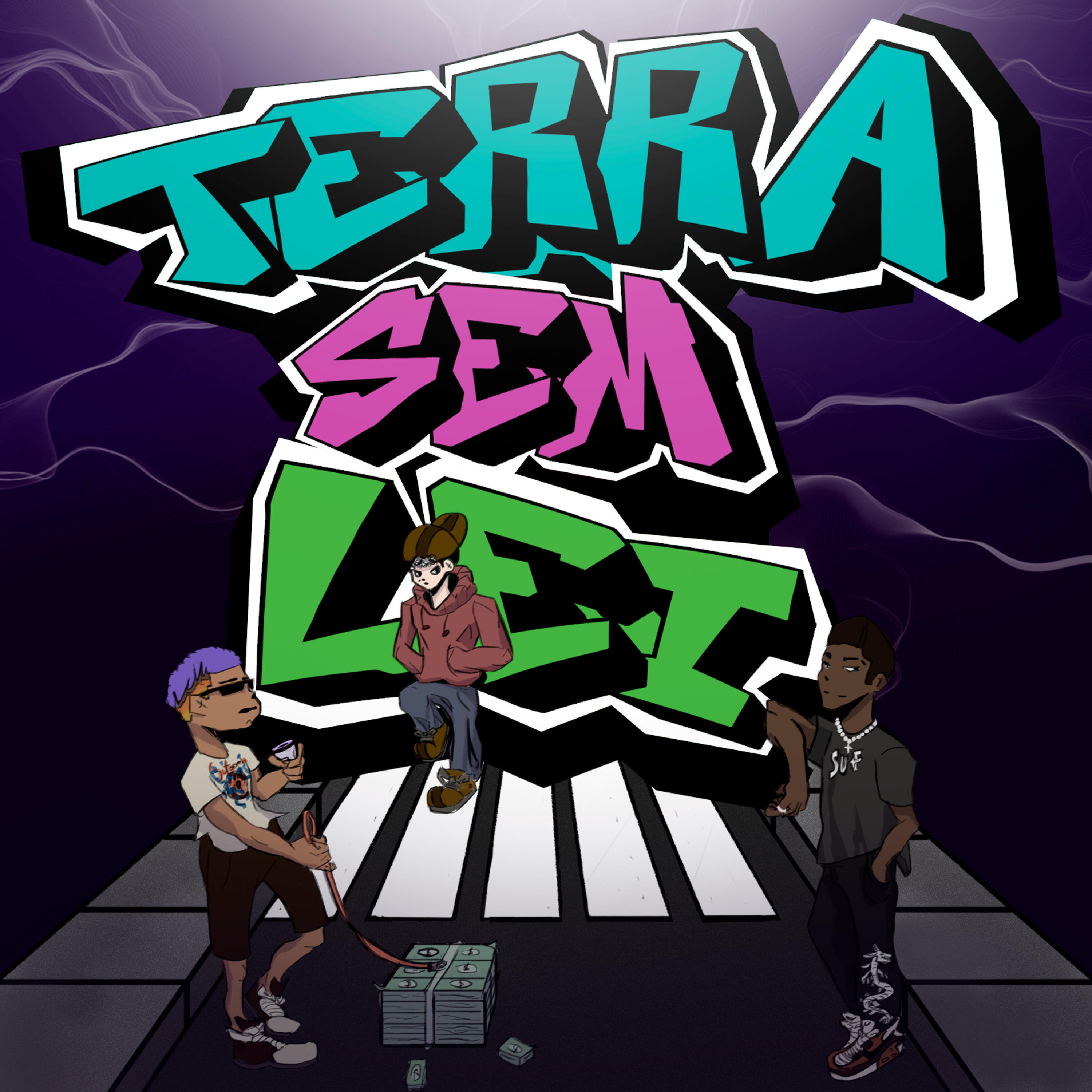 Релиз Terra Sem Lei