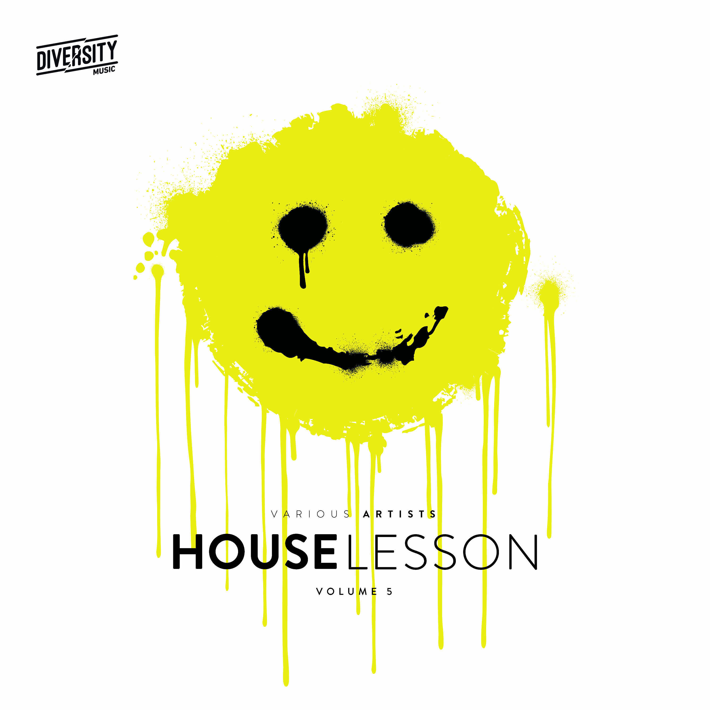 Релиз House Lesson, Vol. 5
