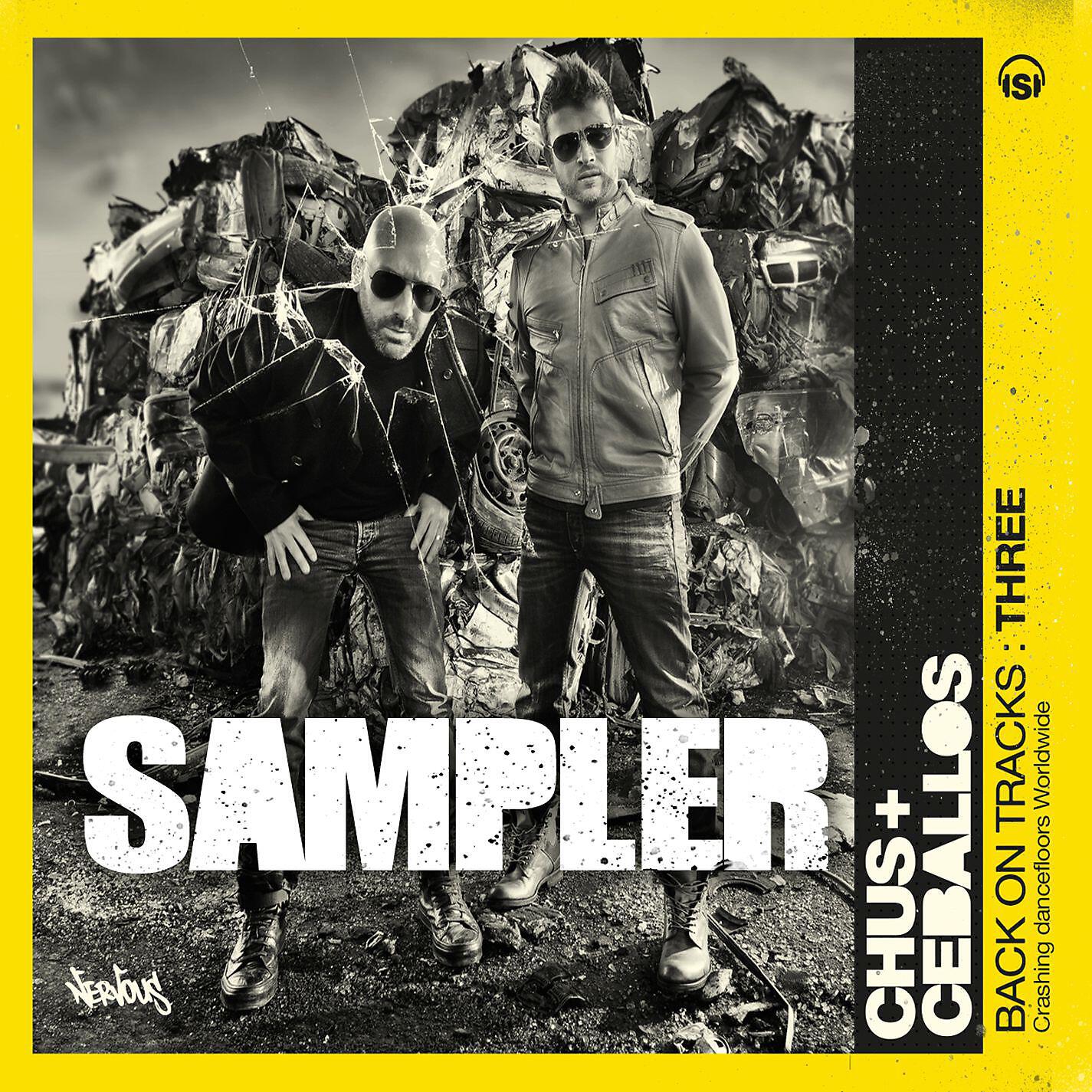 Релиз Back On Tracks 3 - Sampler