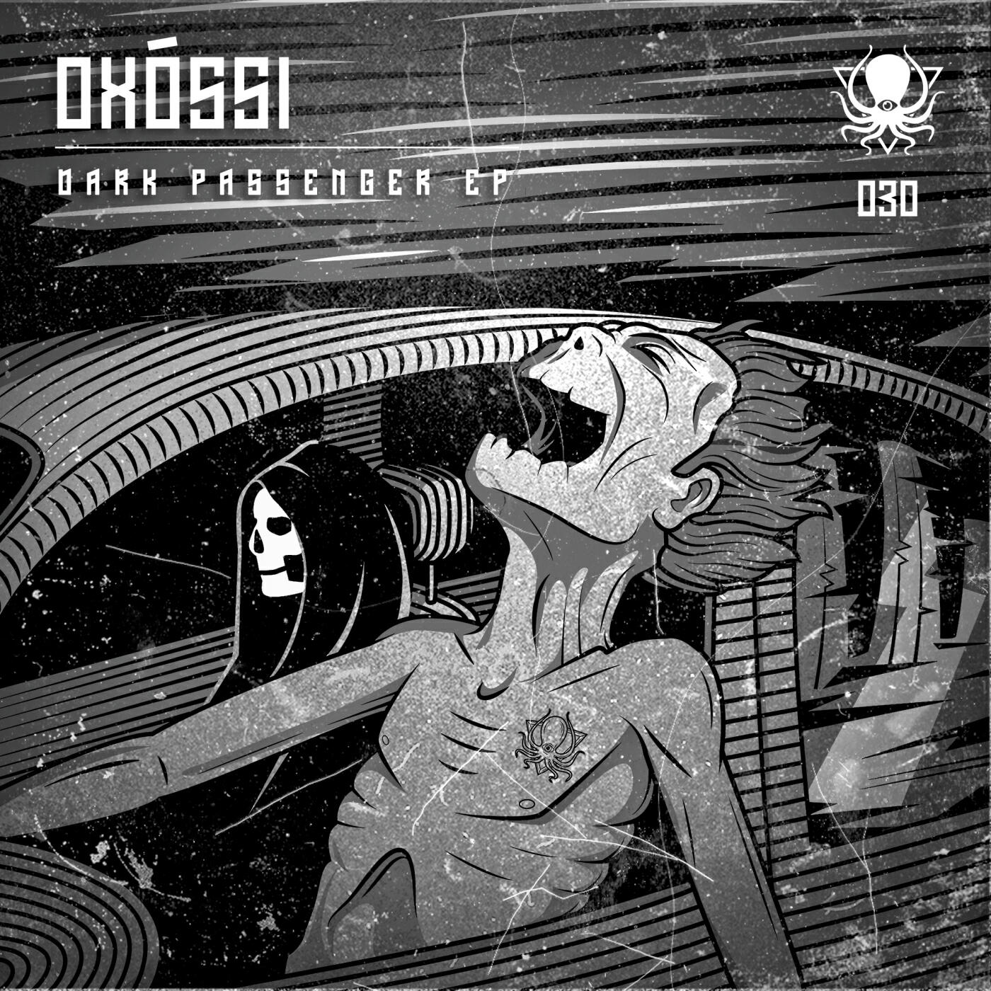 Релиз Dark Passenger