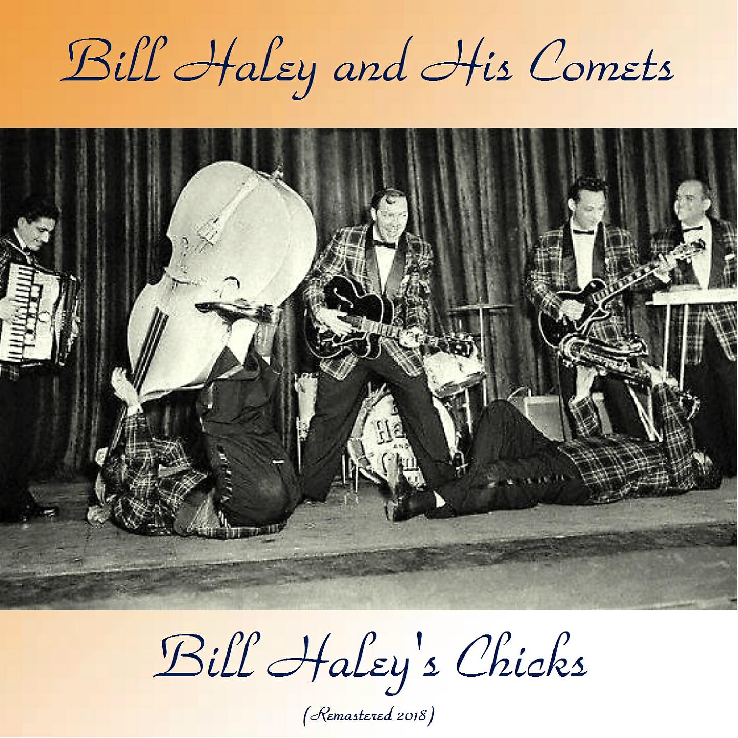 Релиз Bill Haley's Chicks