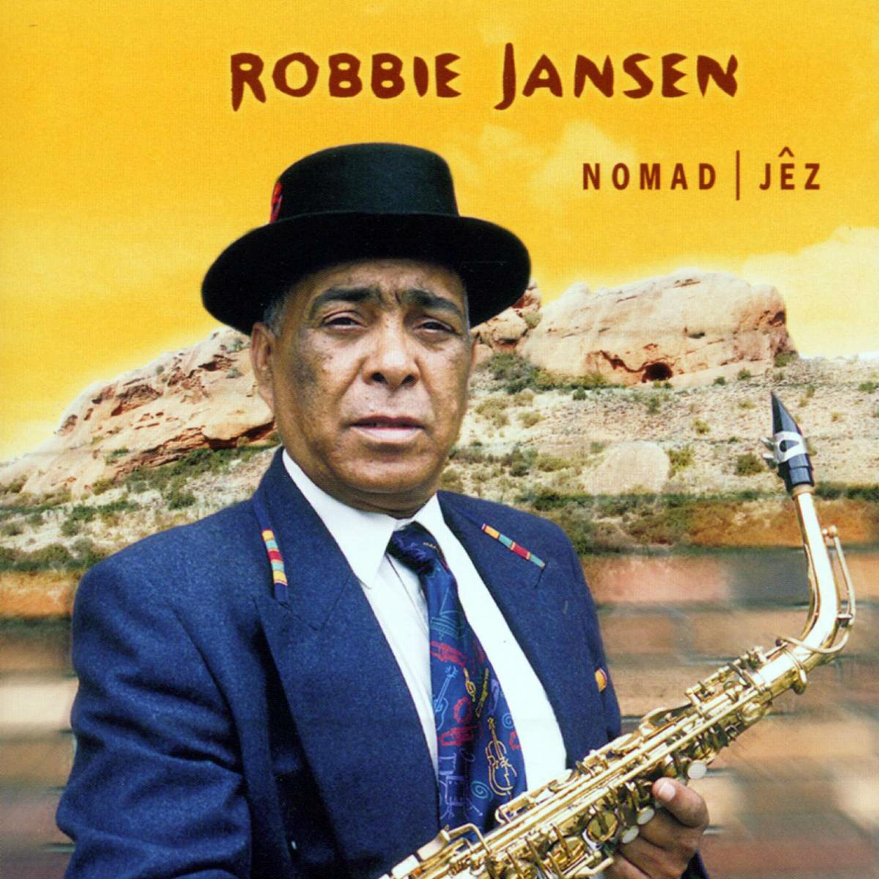 Релиз Nomad Jez