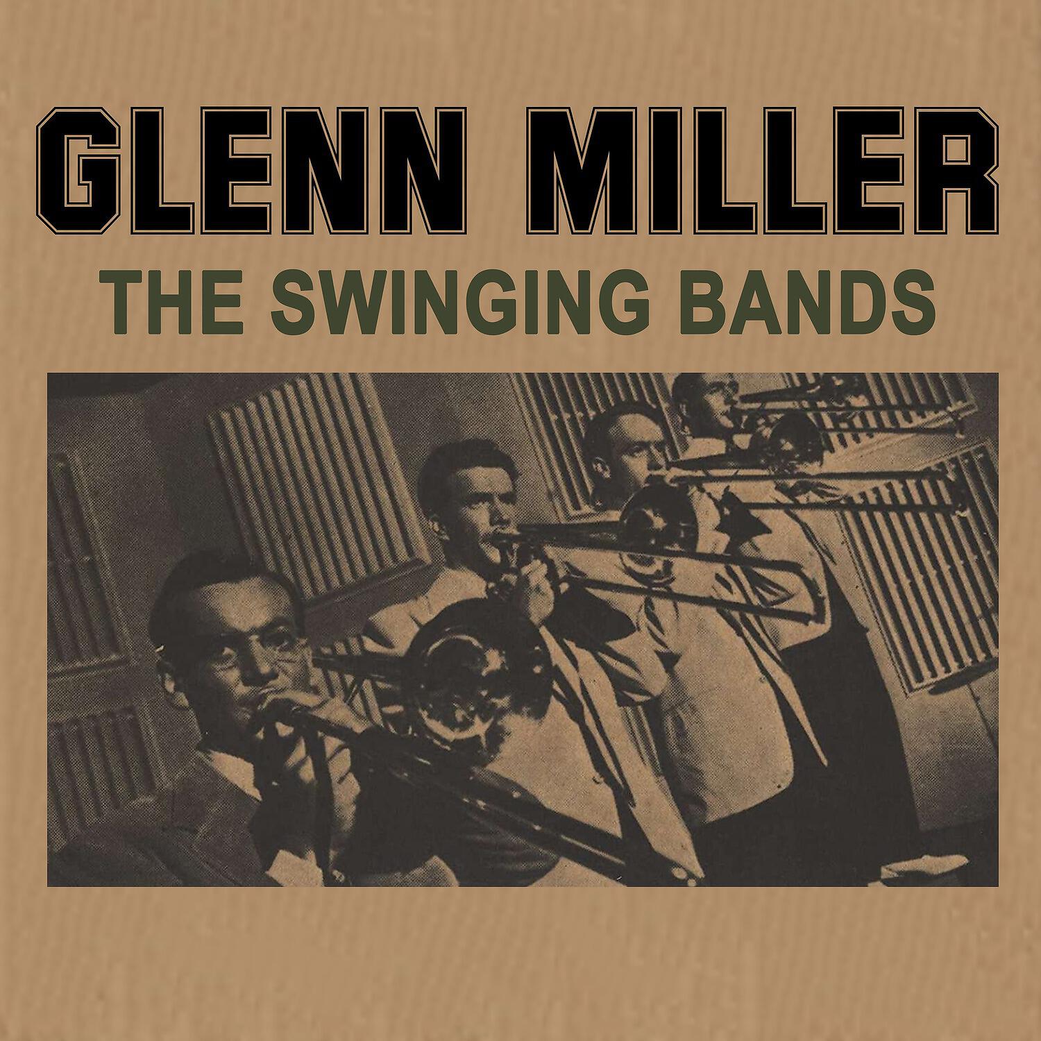 Релиз The Swinging Big Bands