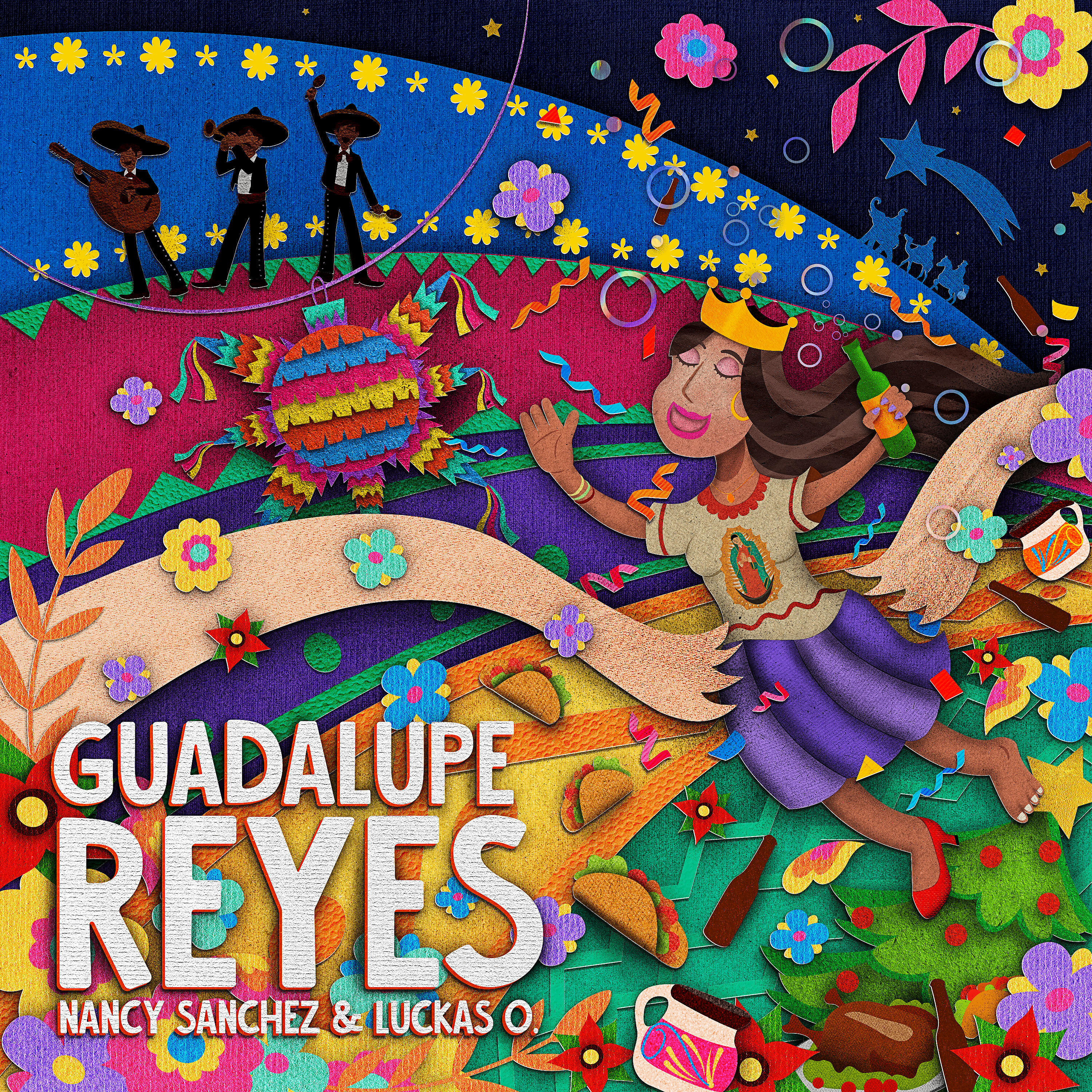 Релиз Guadalupe Reyes