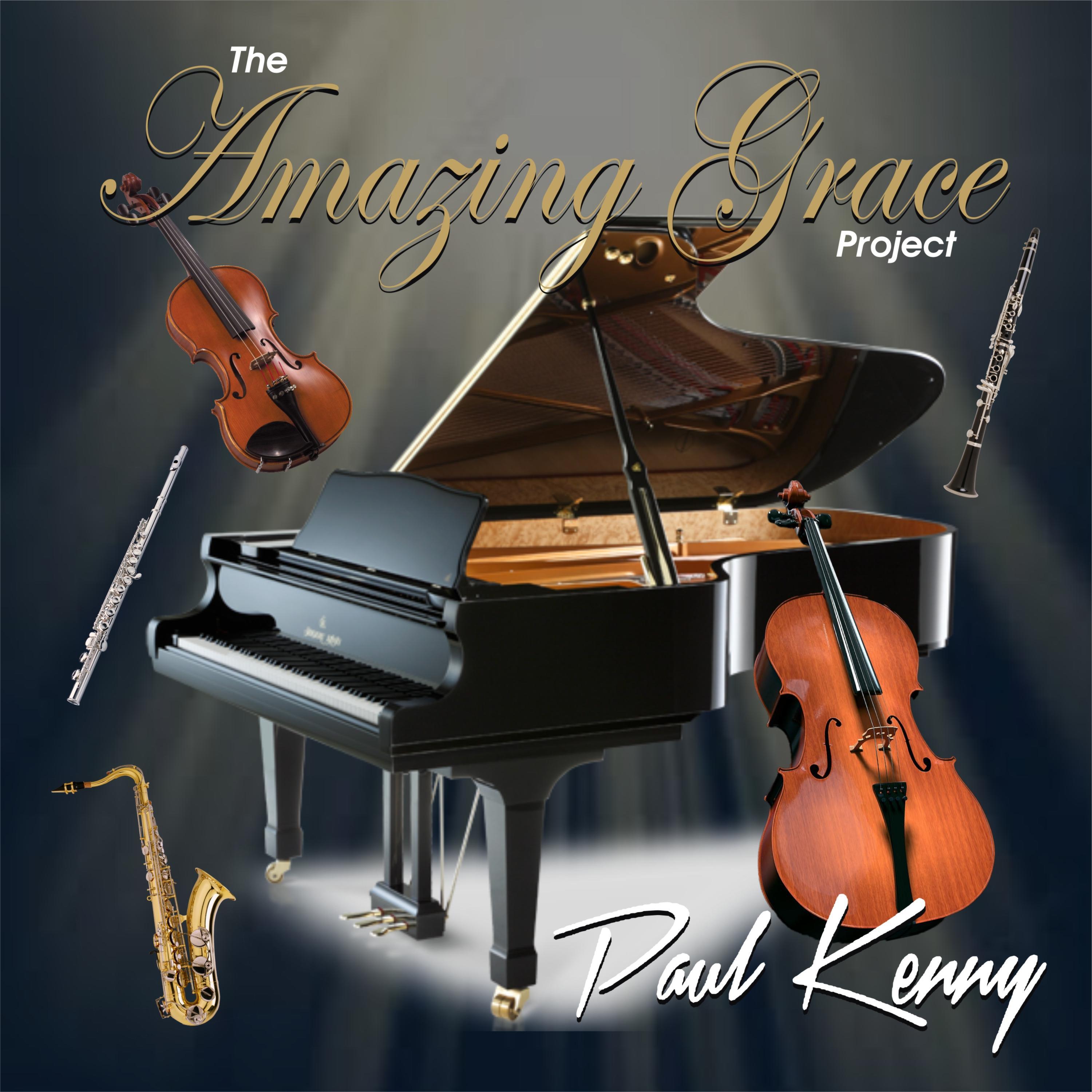 Релиз Amazing Grace