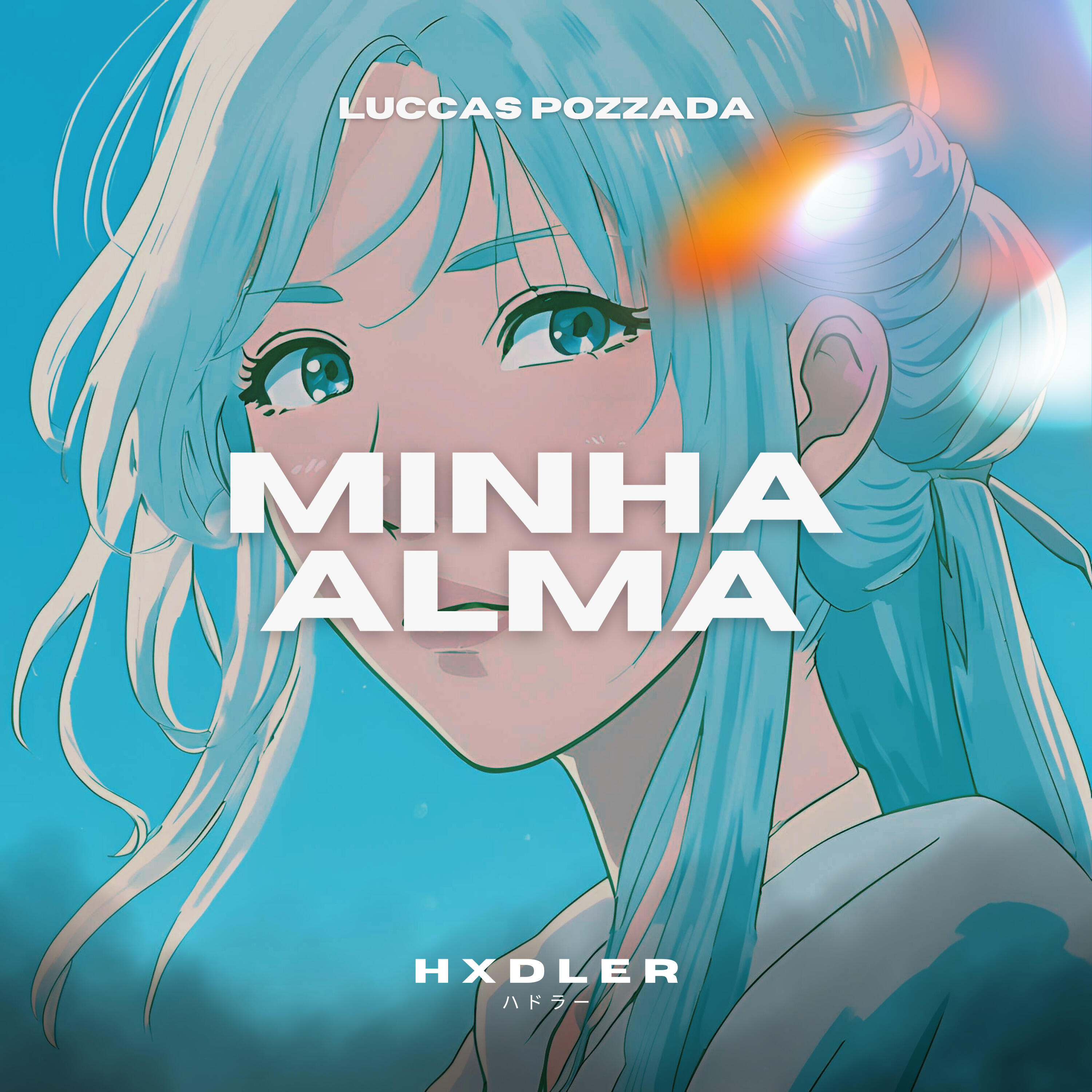 Релиз Minha Alma
