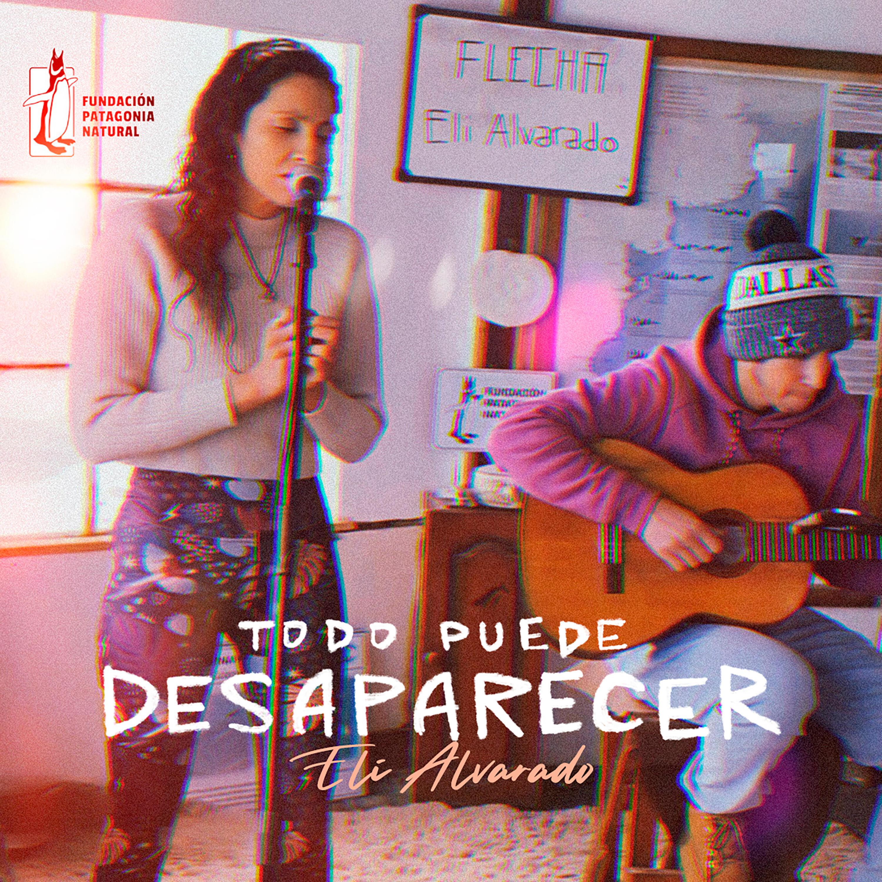 Релиз Todo Puede Desaparecer