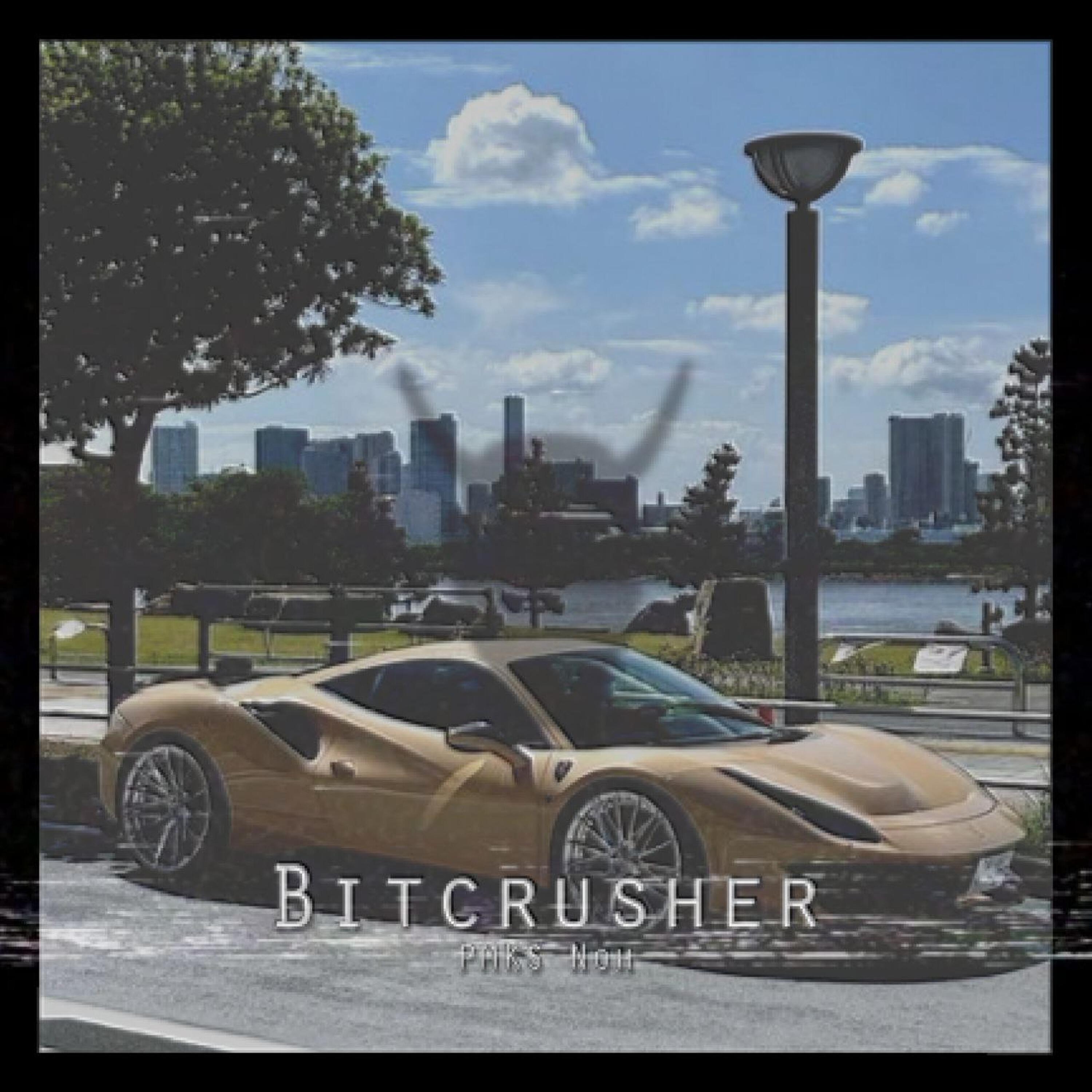 Релиз Bitcrusher