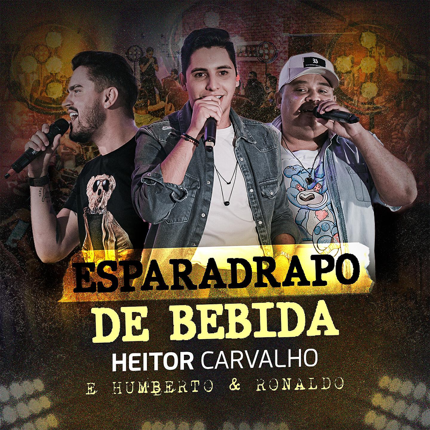 Релиз Esparadrapo de Bebida