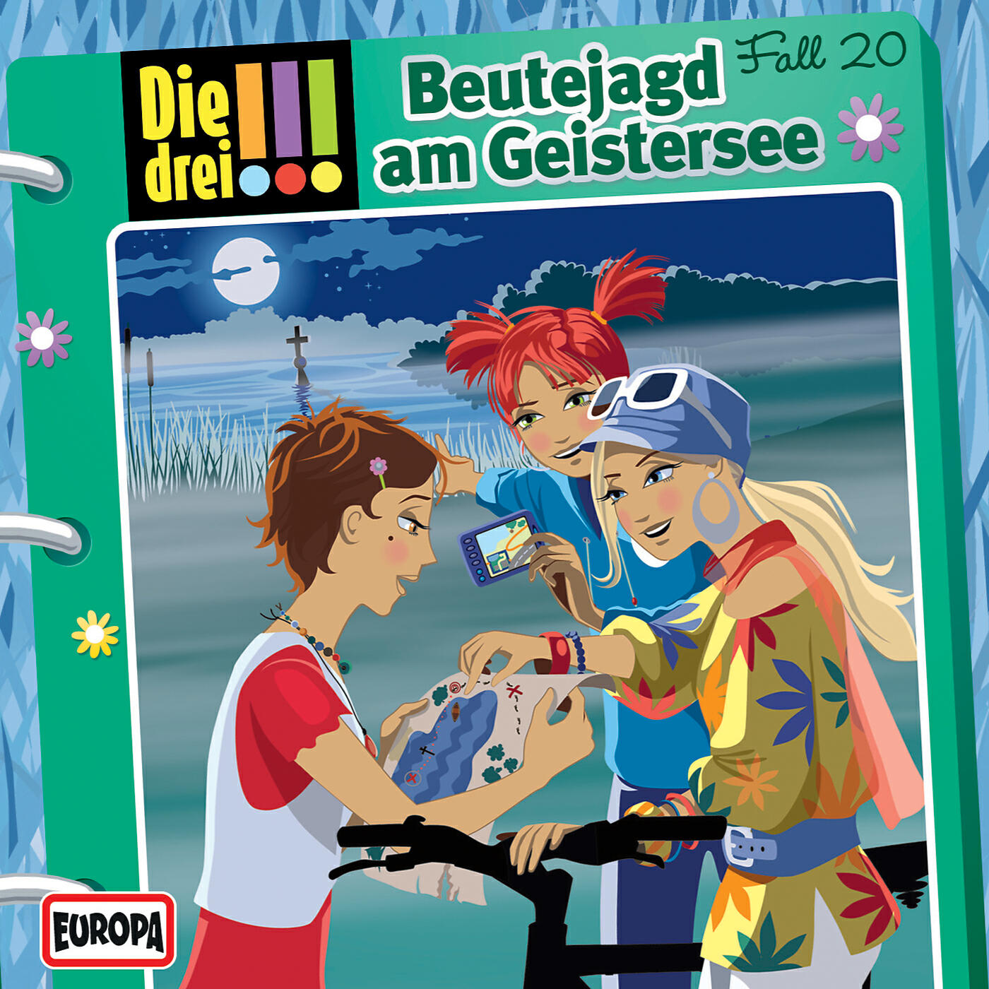 Релиз 020/Beutejagd am Geistersee