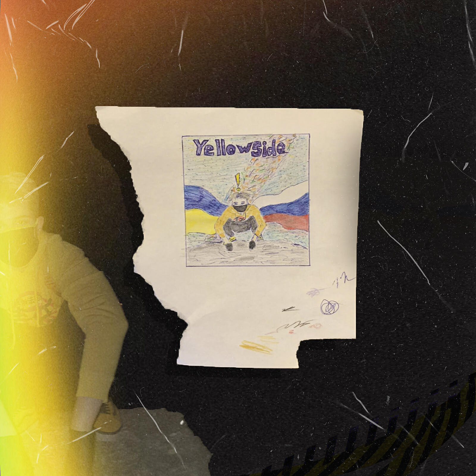 Релиз Yellow Side