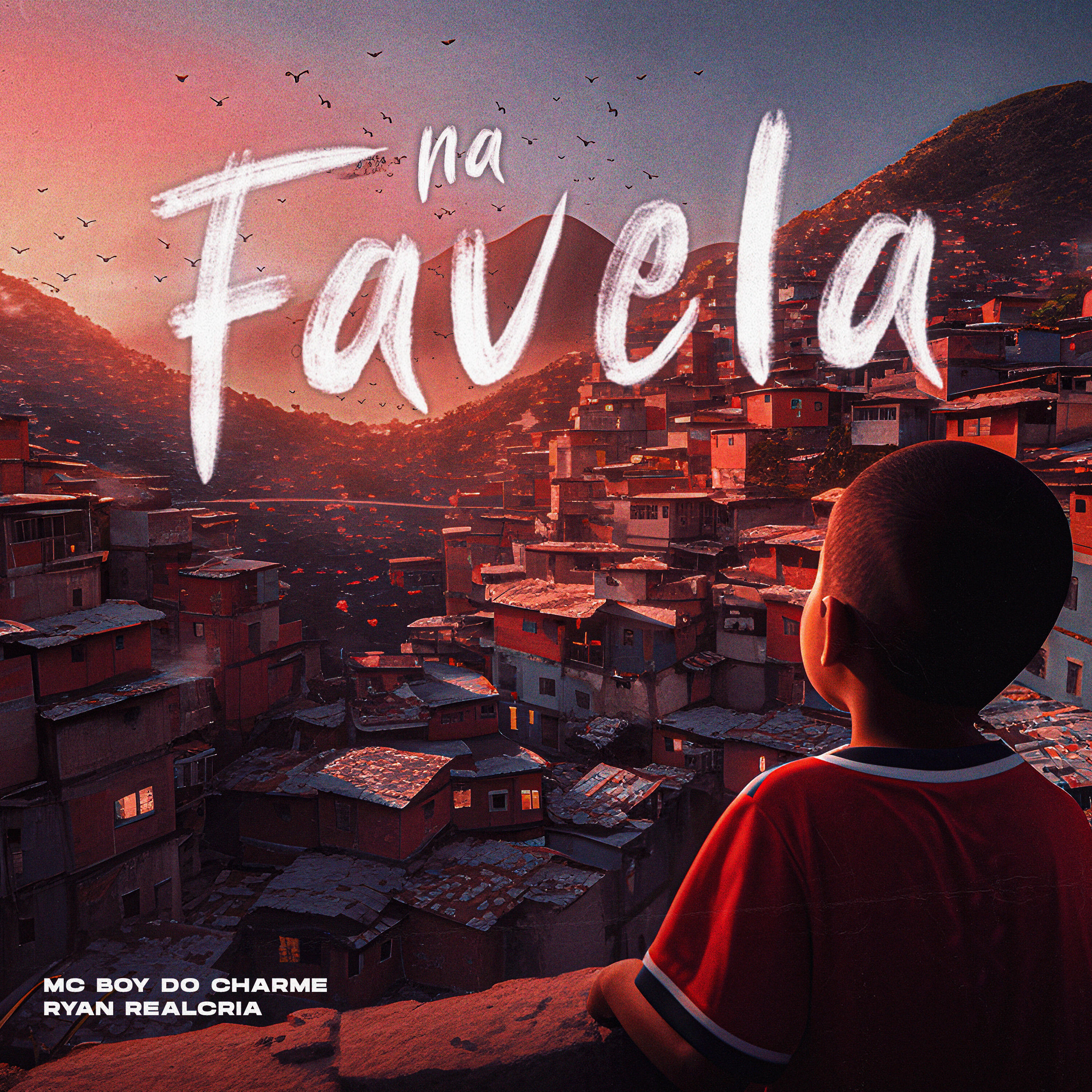 Релиз Na Favela