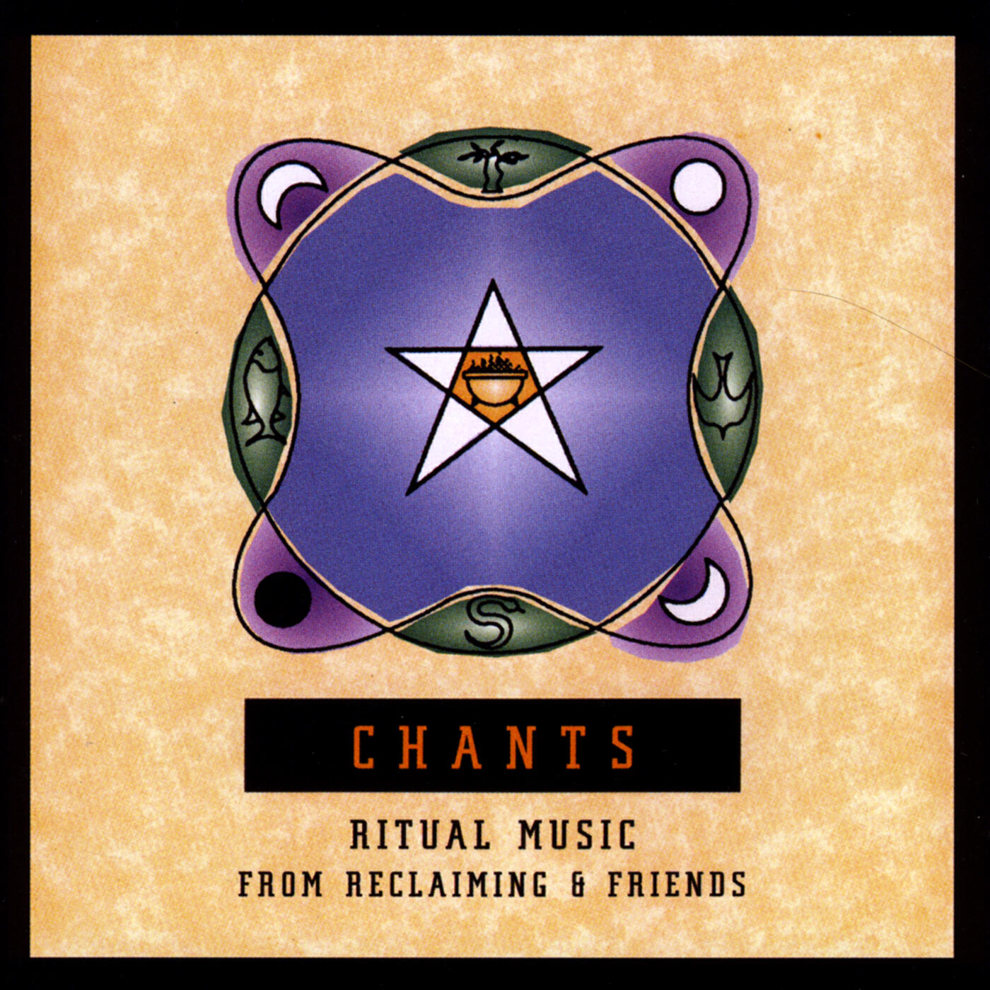 Релиз Chants: Ritual Music