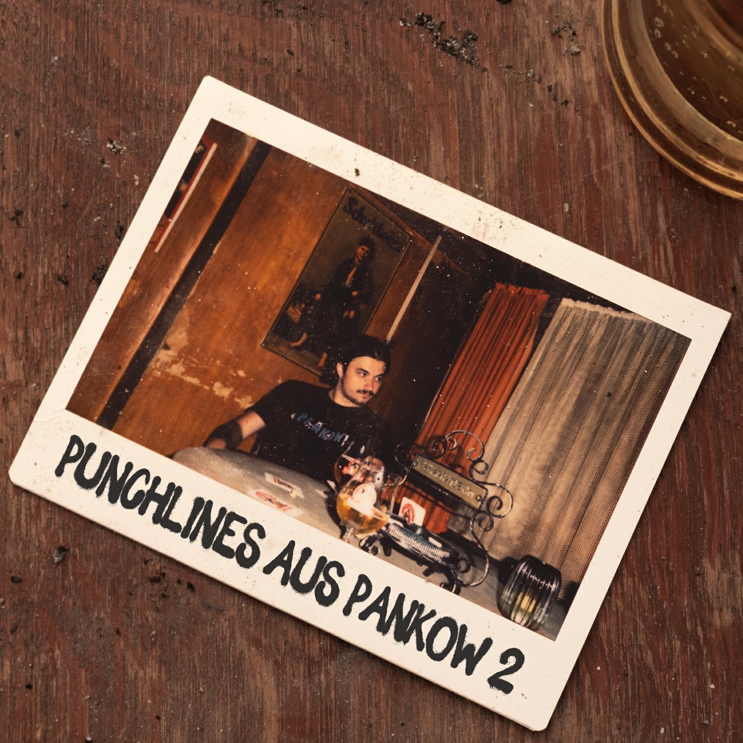 Релиз Punchlines aus Pankow 2