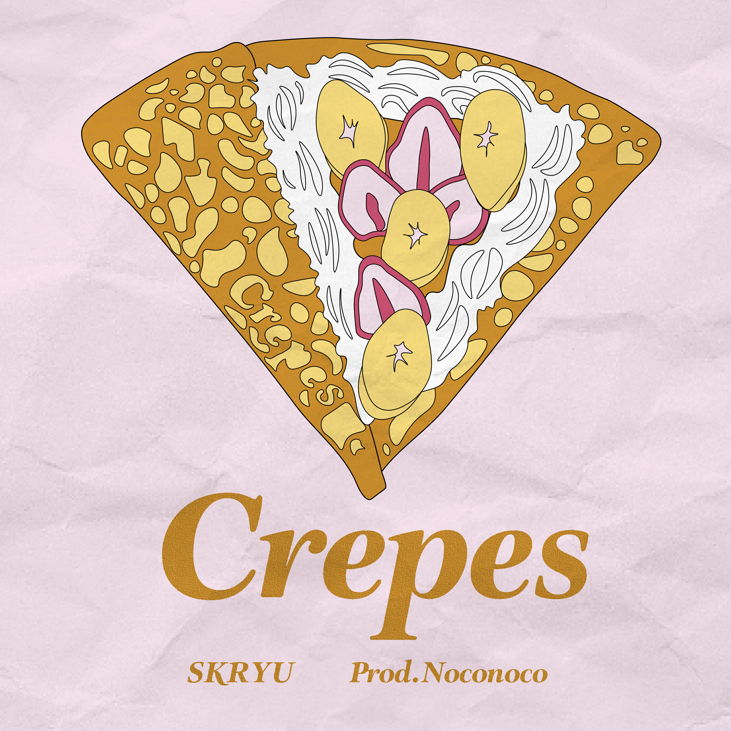 Релиз Crepes