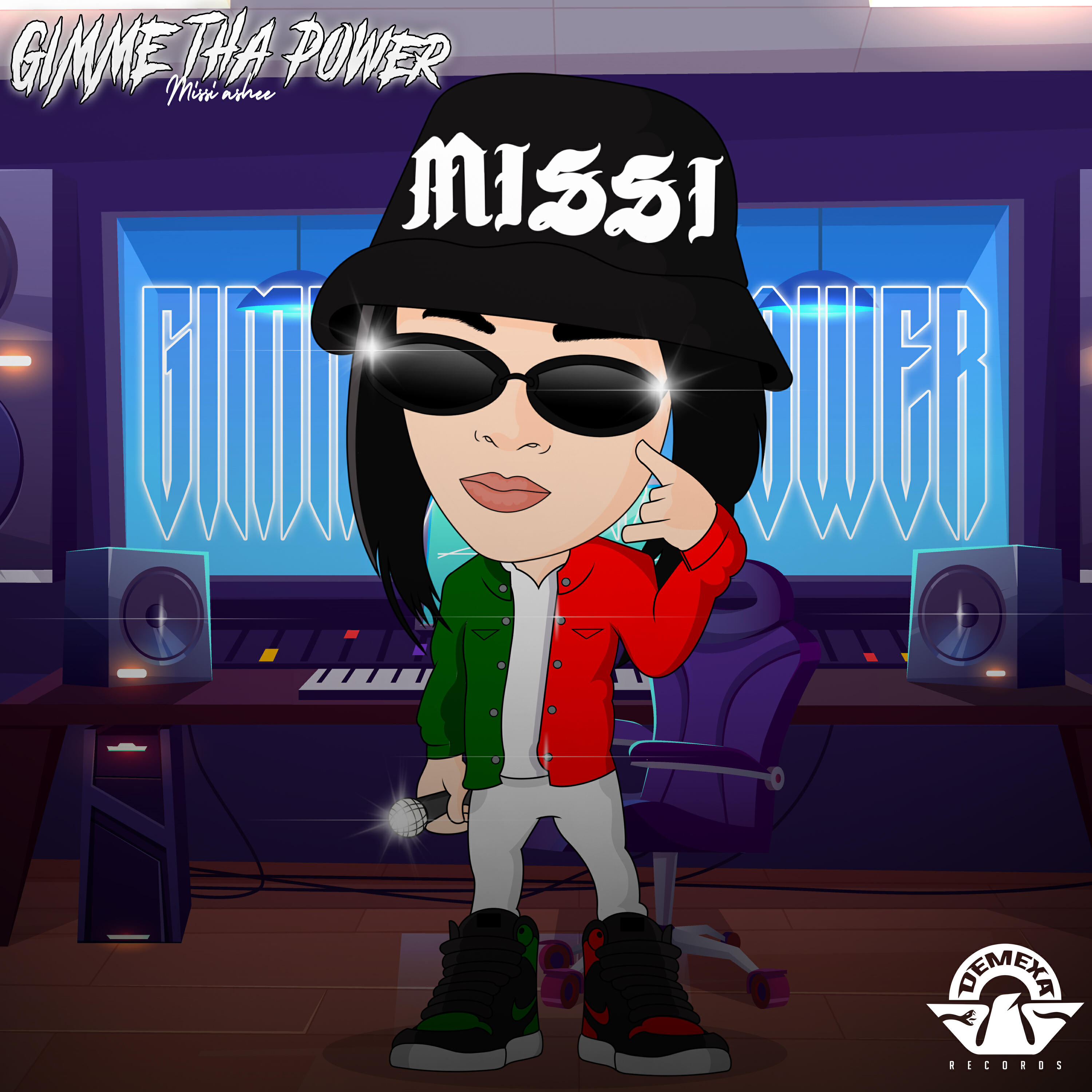 Релиз Gimme Tha Power