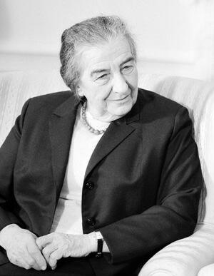 Golda Meir