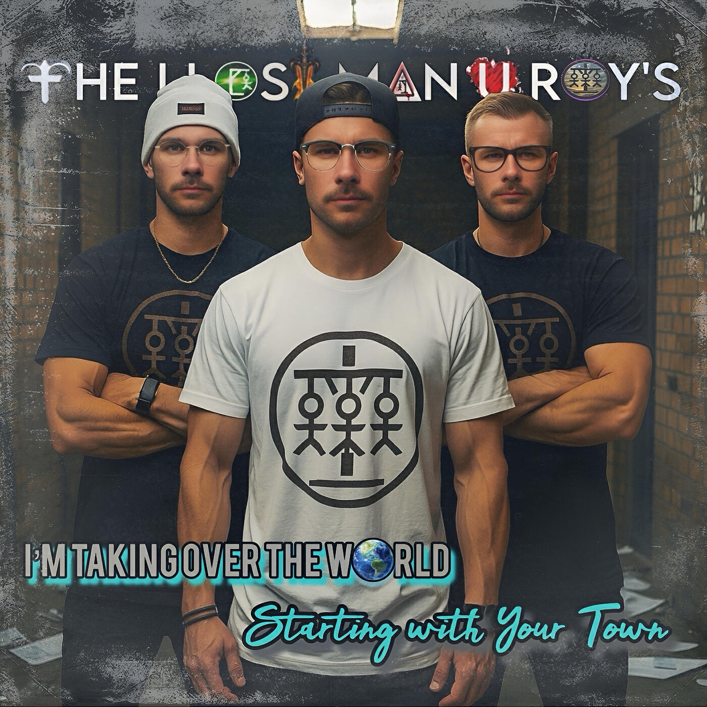 Релиз I’m Taking over the World, Starting With Your Town