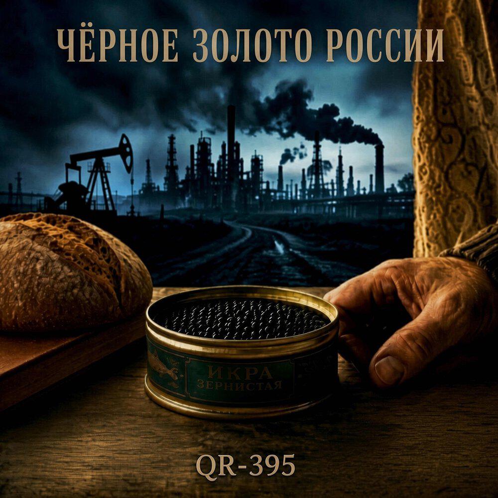 Релиз Чёрное золото России