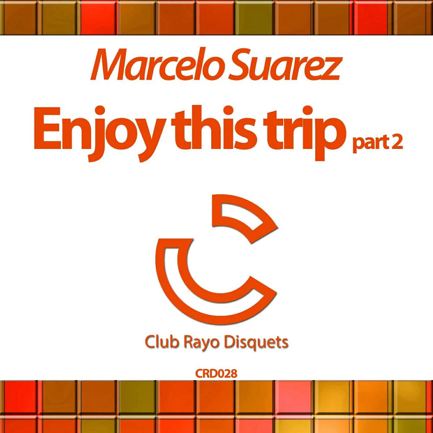 Релиз Enjoy this trip, Pt. 2