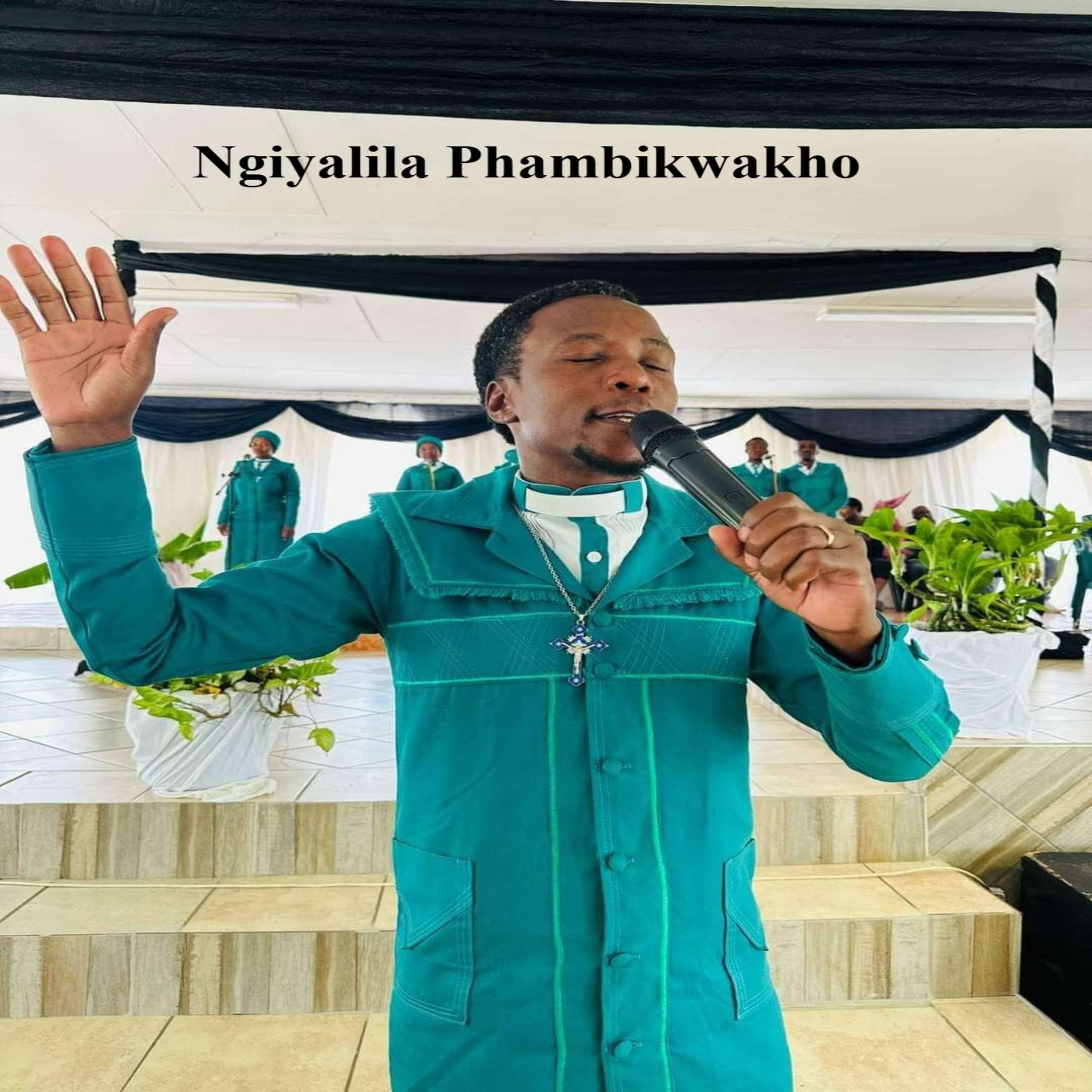Релиз Ngiyalila Phambikwakho
