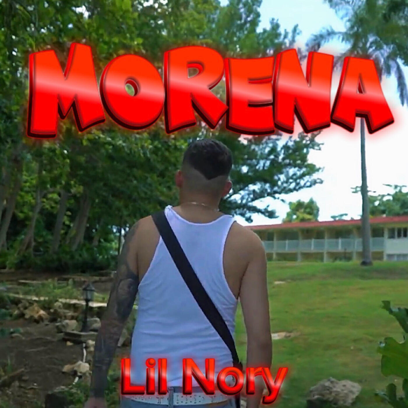 Релиз Morena