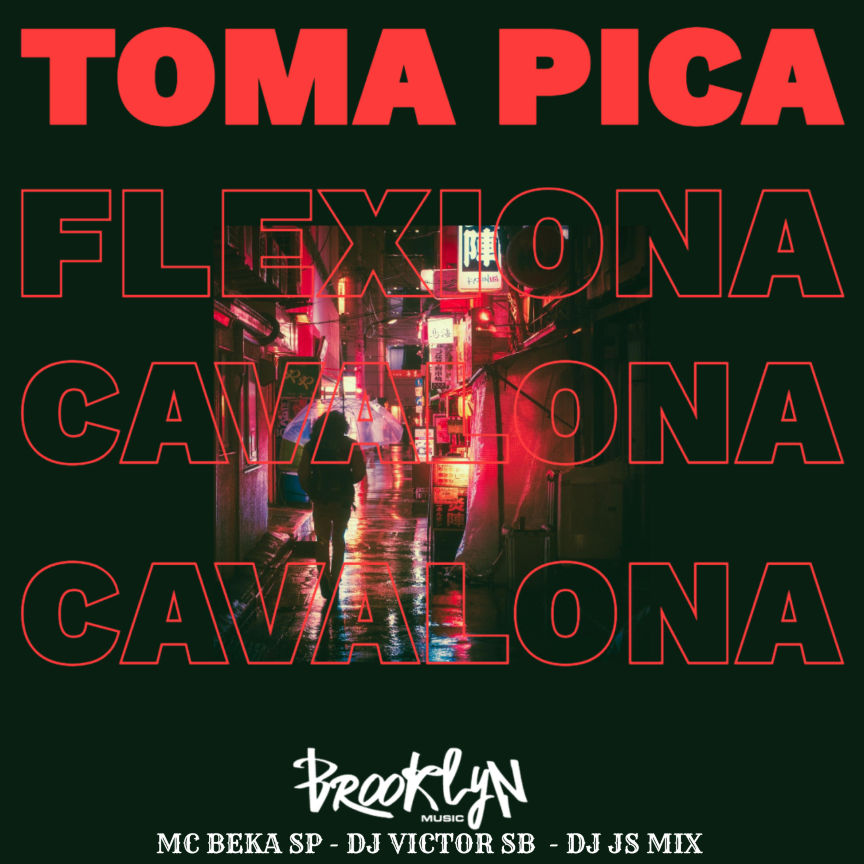 Релиз Toma Pica Flexiona Cavalona