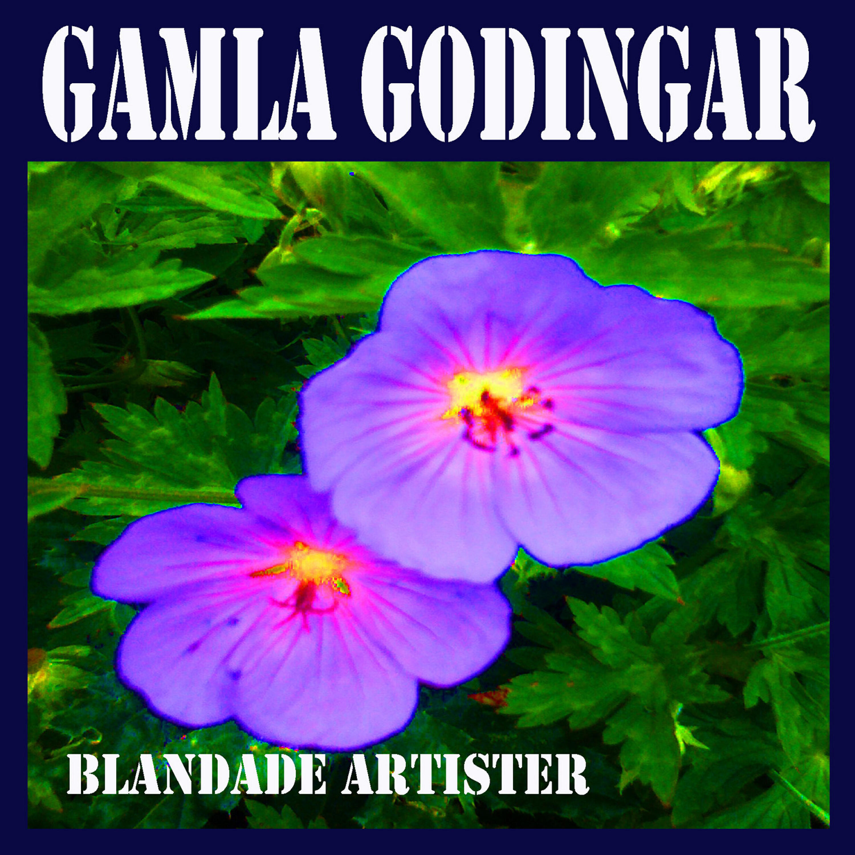 Постер альбома Gamla Godingar
