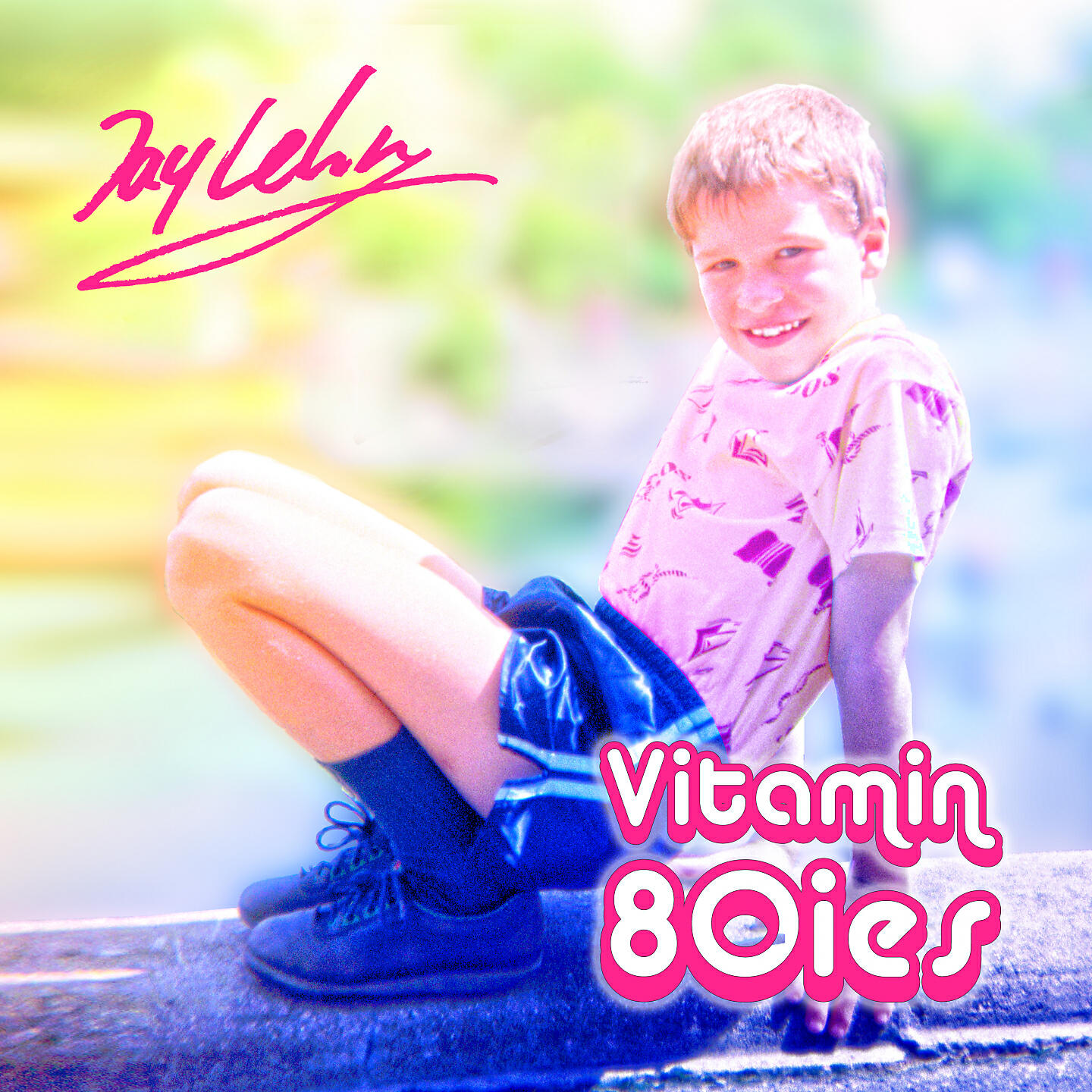 Релиз Vitamin 80ies